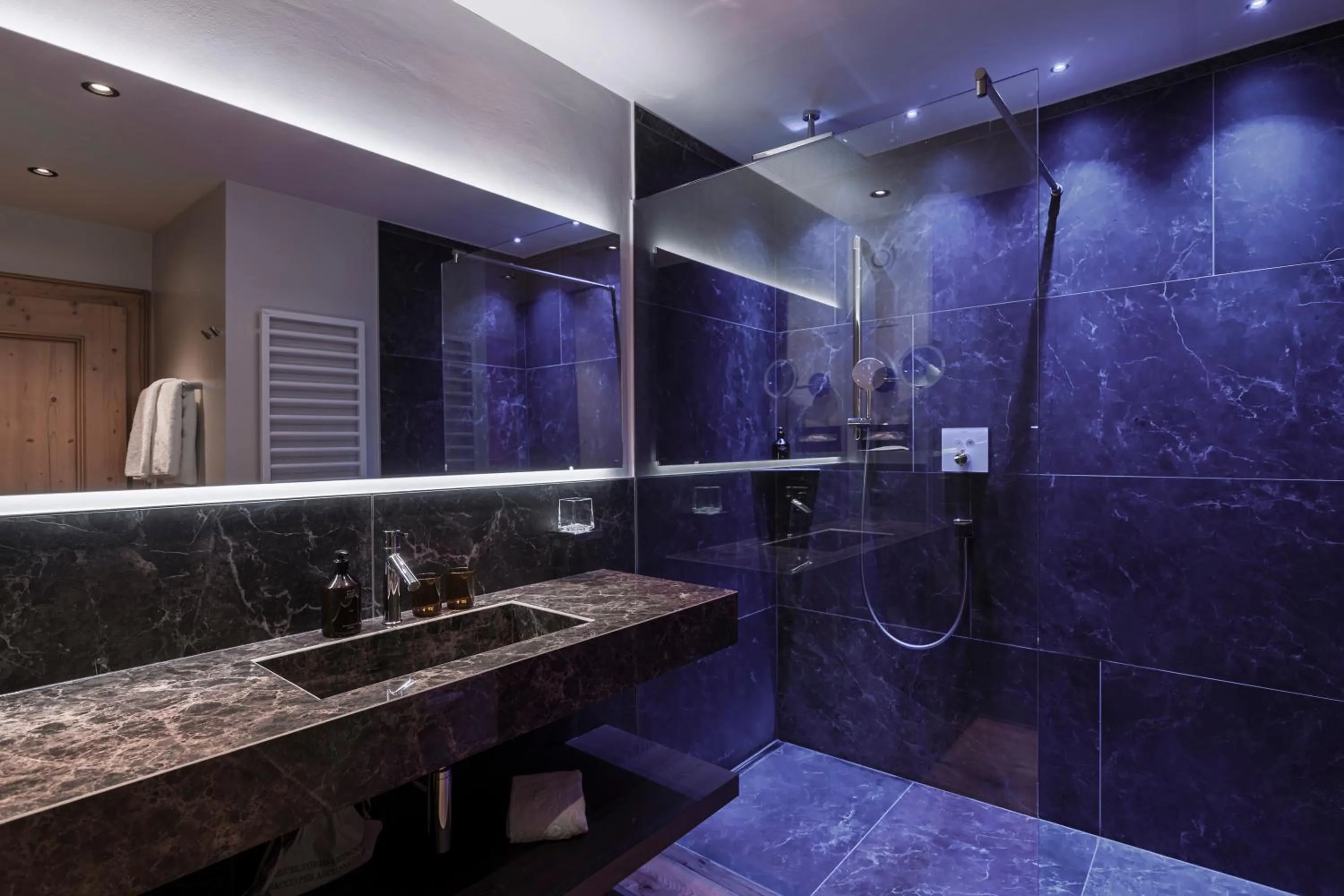 Bathroom in Engel Gourmet&Spa