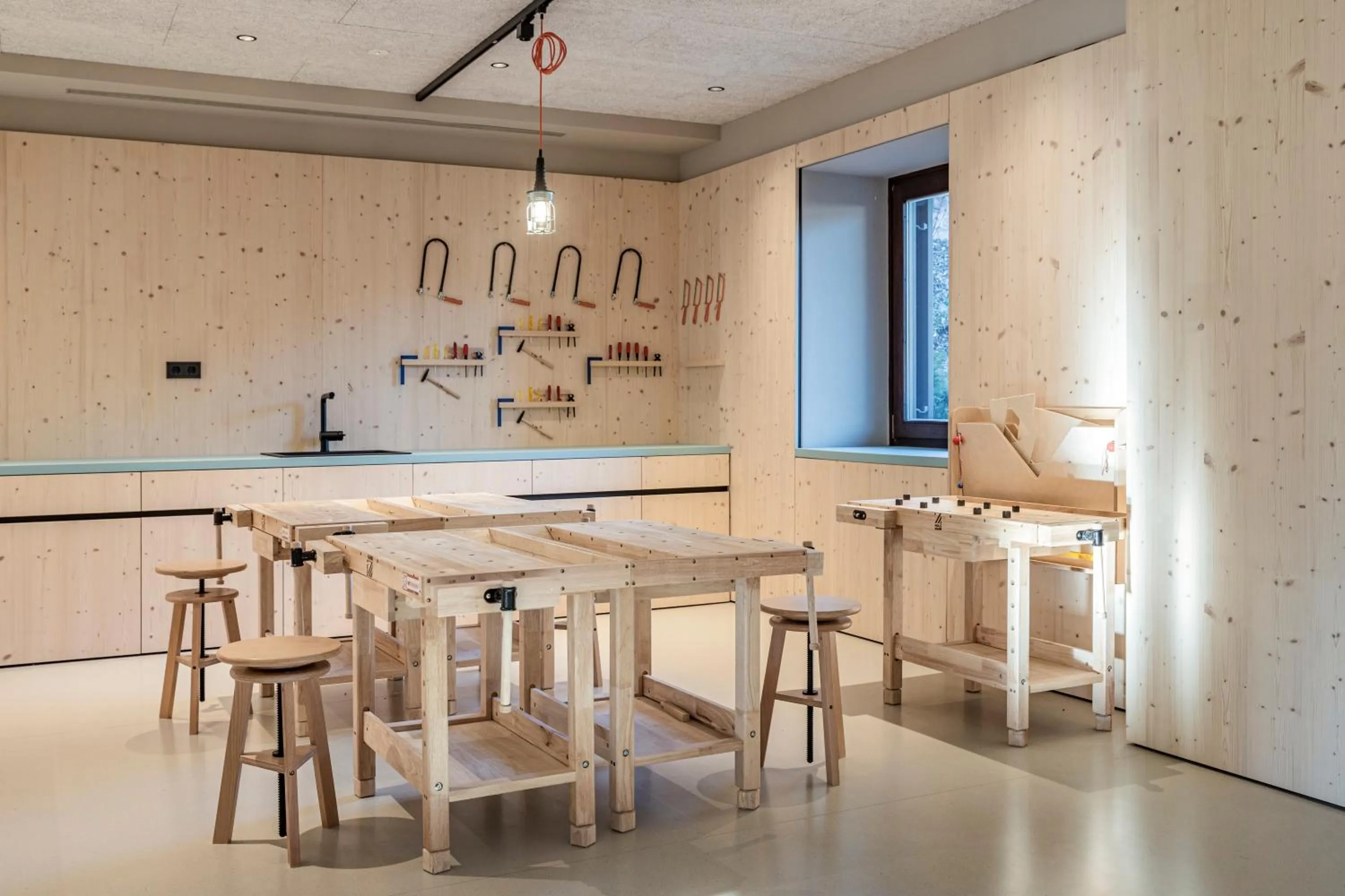 Kids's club in Engel Gourmet&Spa