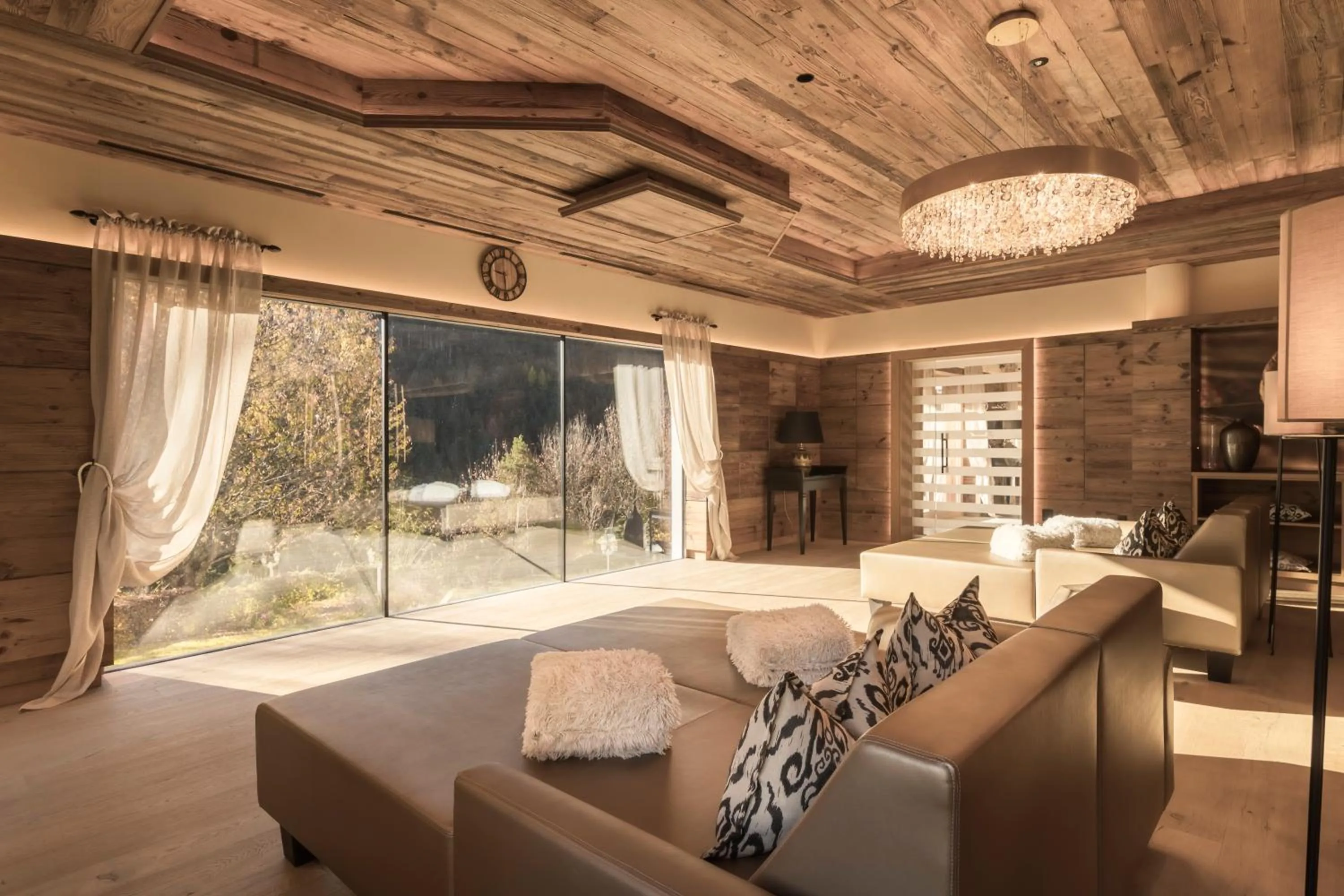 Spa and wellness centre/facilities in Engel Gourmet&Spa