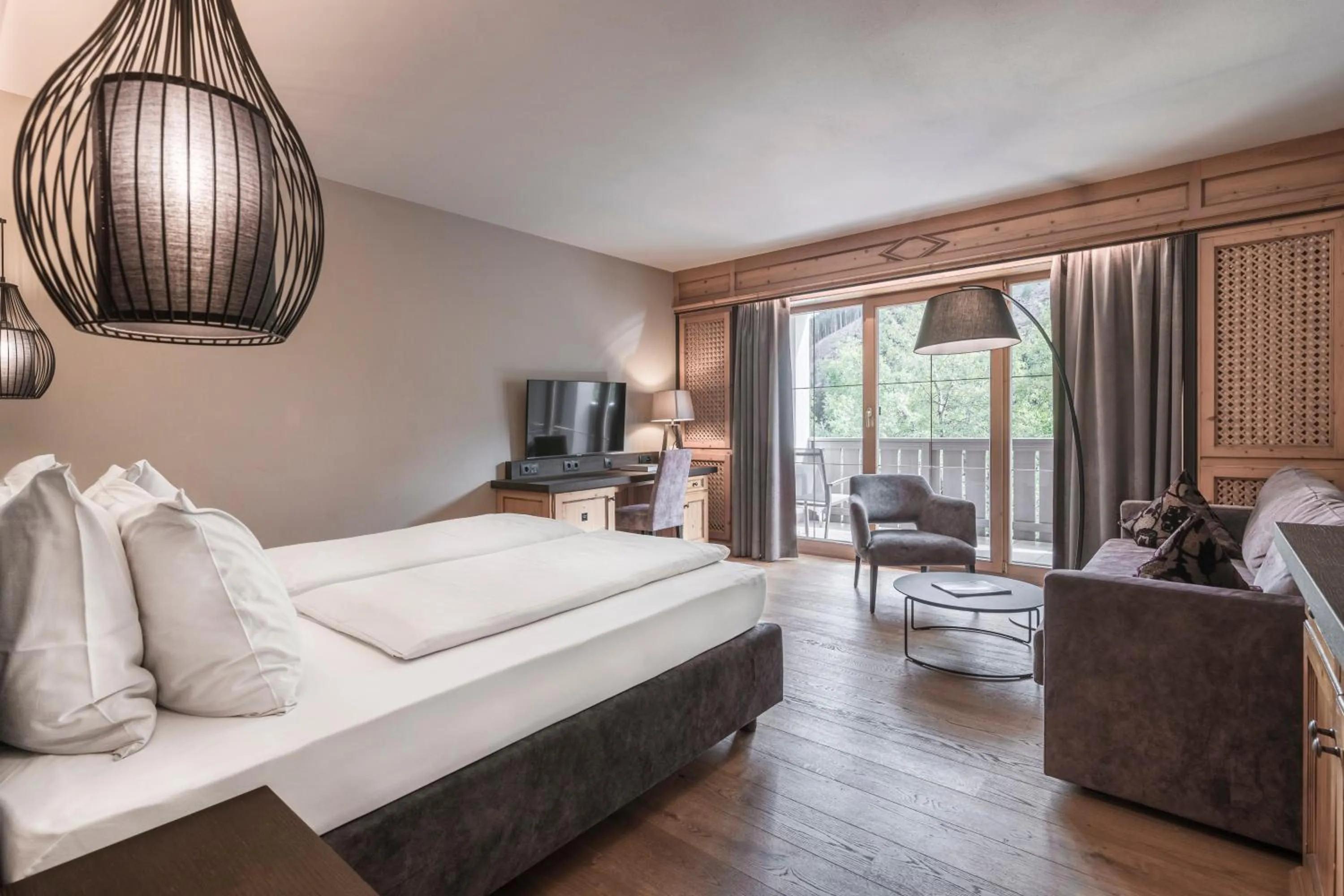 Bedroom, Bed in Engel Gourmet&Spa