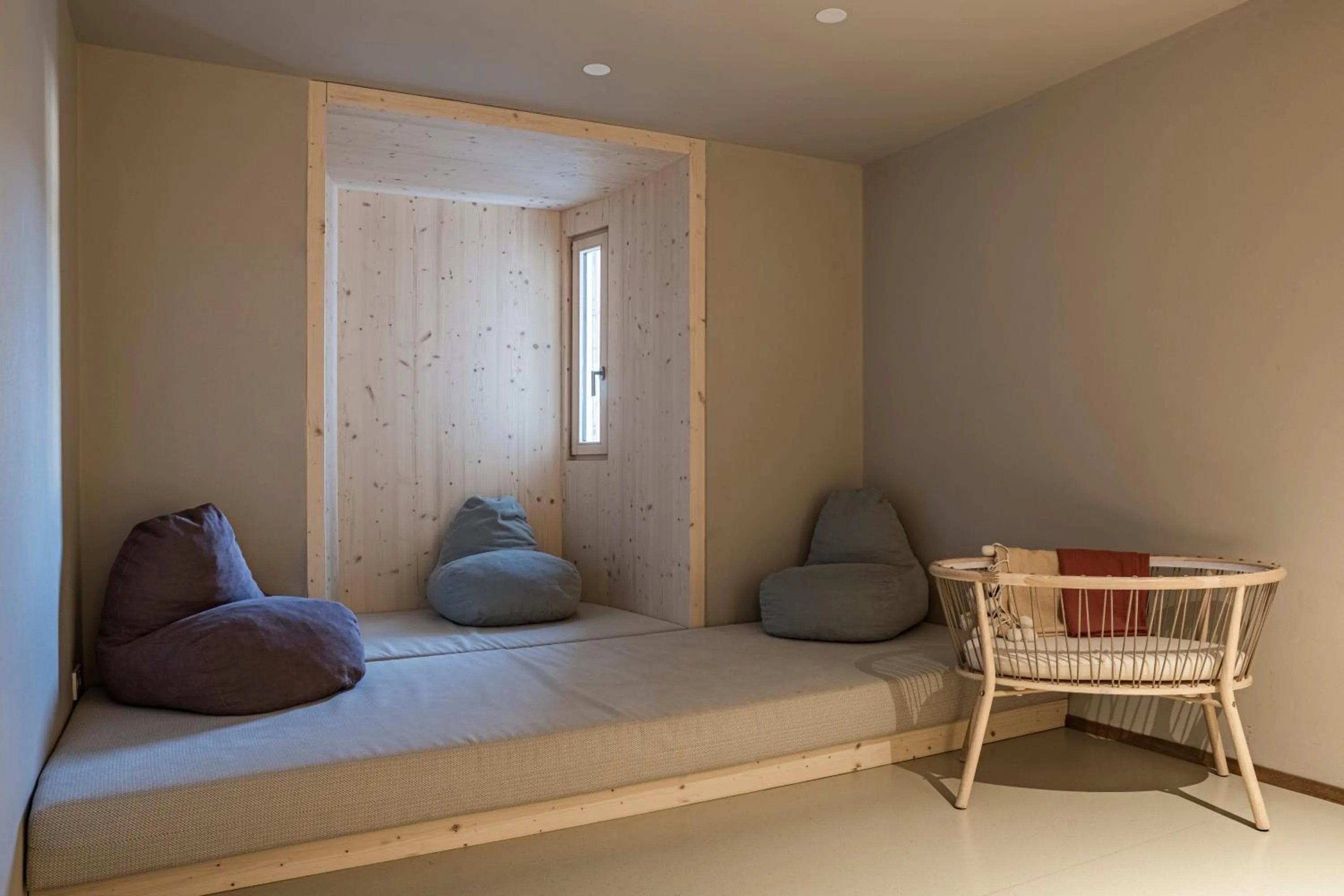 Kids's club, Bed in Engel Gourmet&Spa