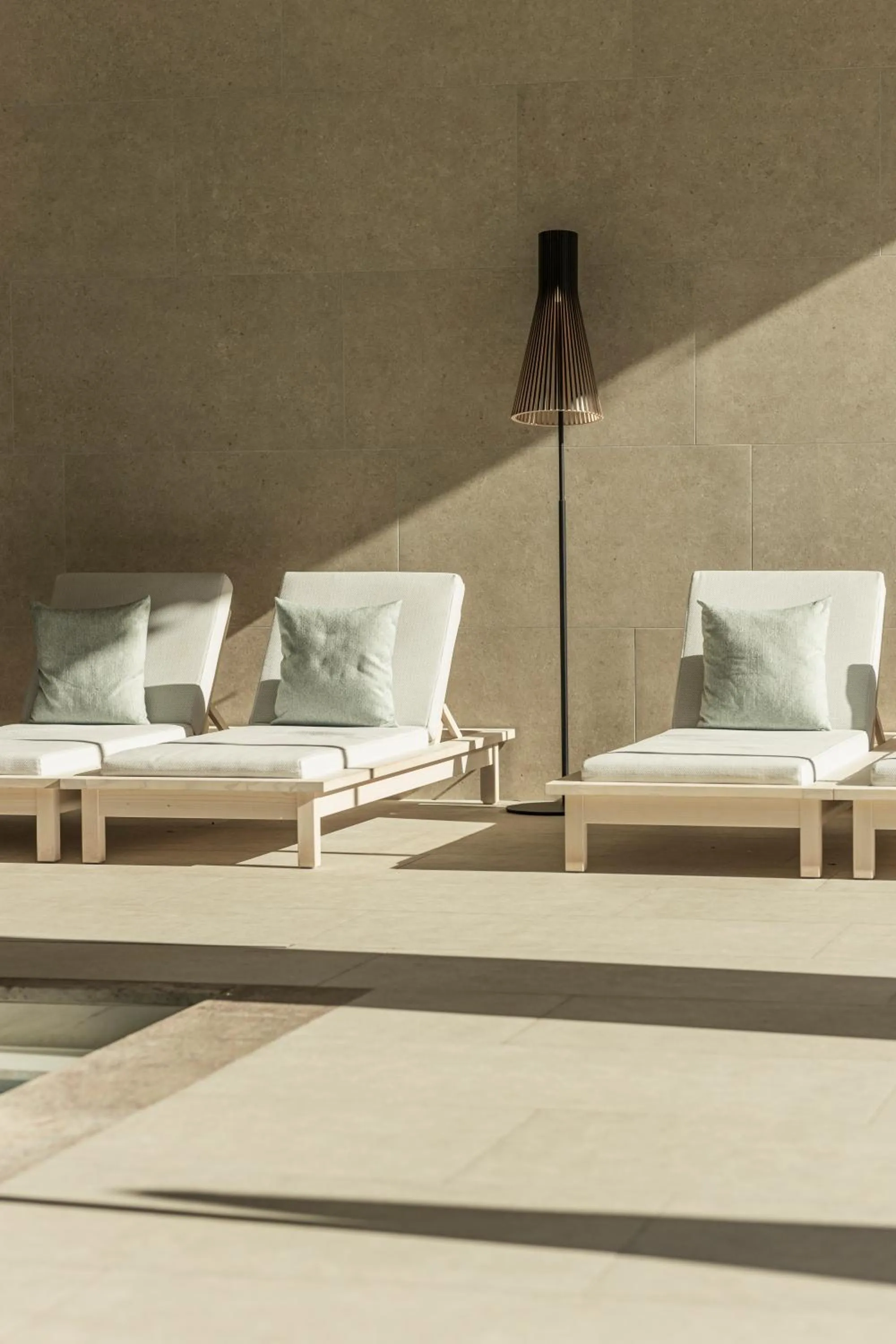 Swimming pool in Engel Gourmet&Spa