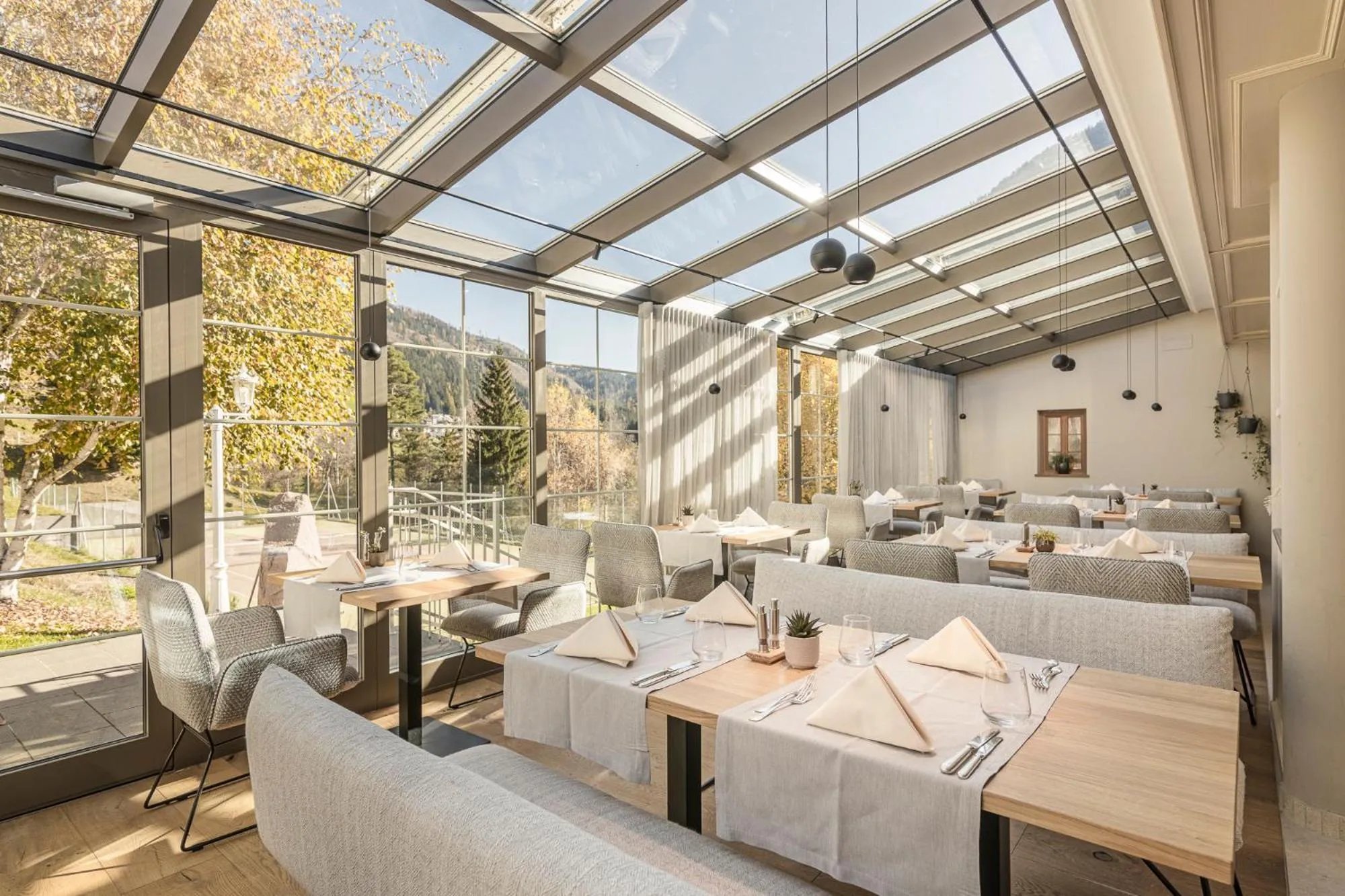 Restaurant/places to eat in Engel Gourmet&Spa