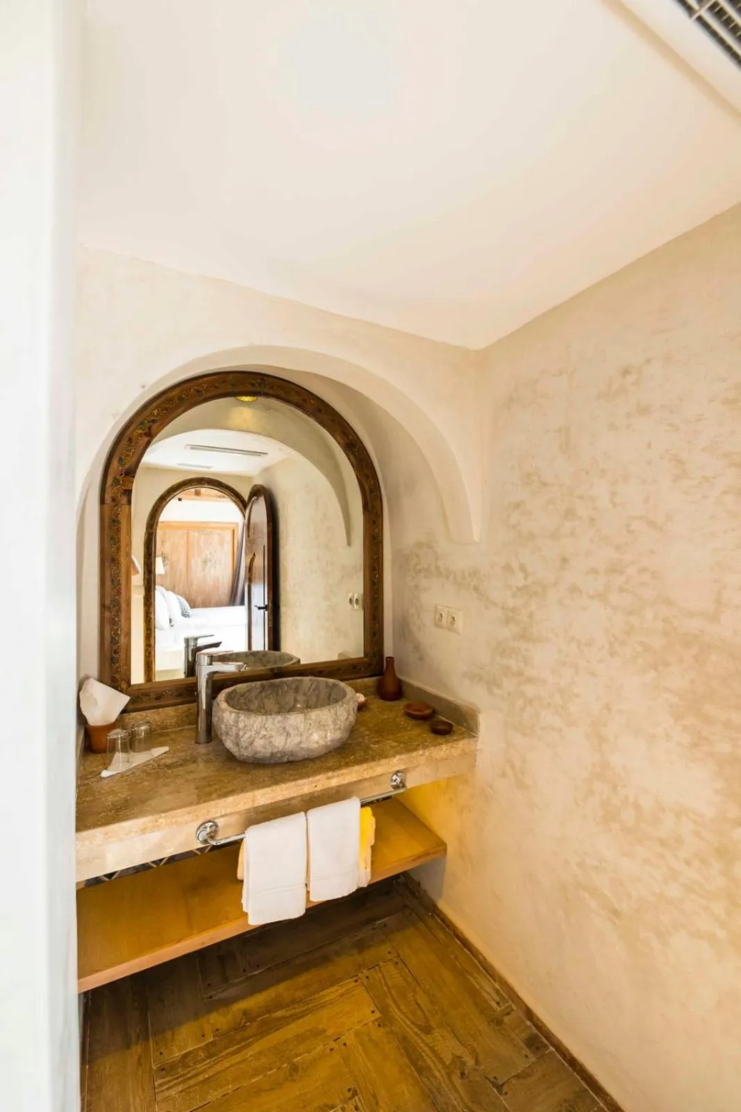 Bathroom in Dar Echchaouen Maison d'Hôtes & Riad