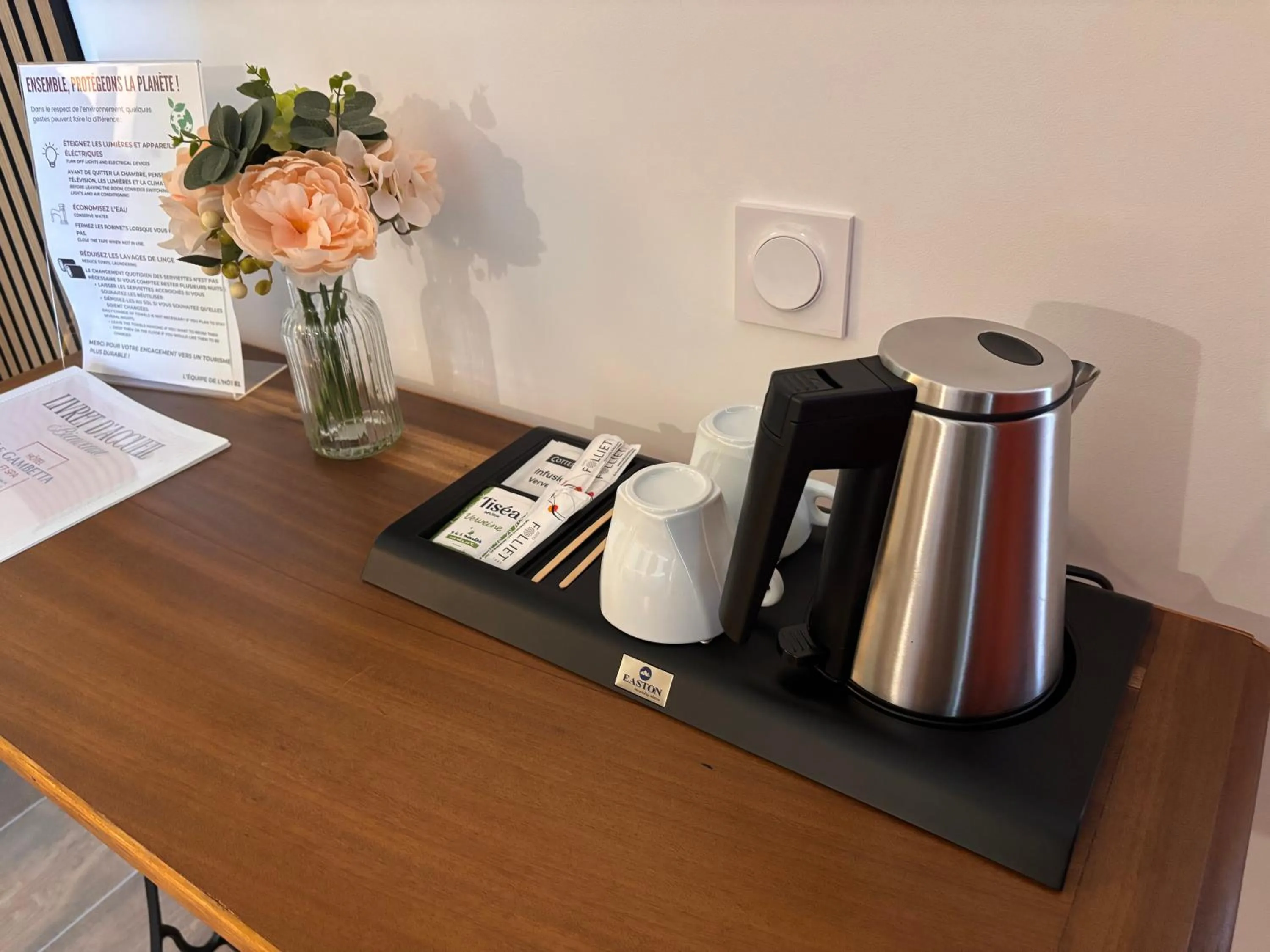 Hôtel & Spa Le Gambetta, Bergerac, Centre ville