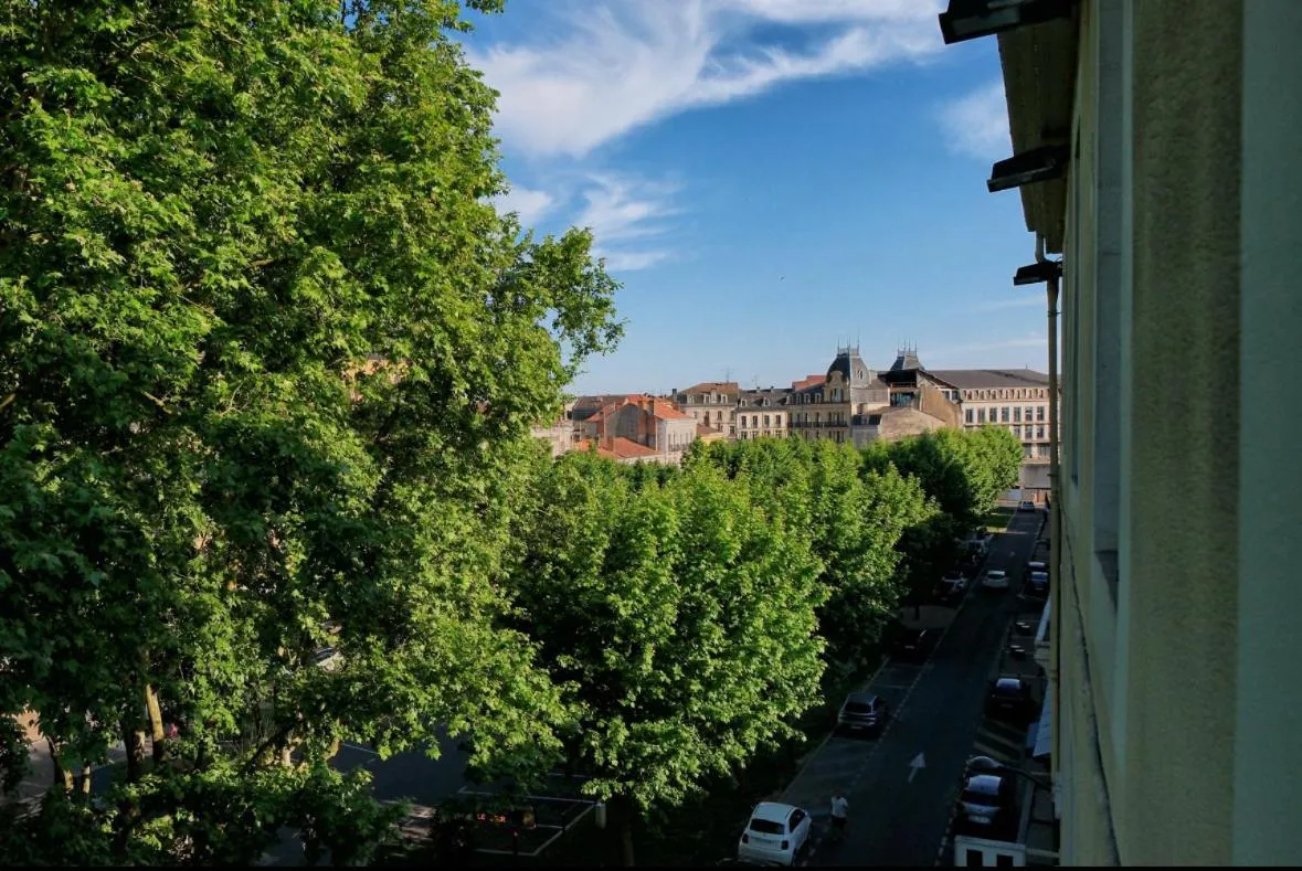 Hôtel & Spa Le Gambetta, Bergerac, Centre ville