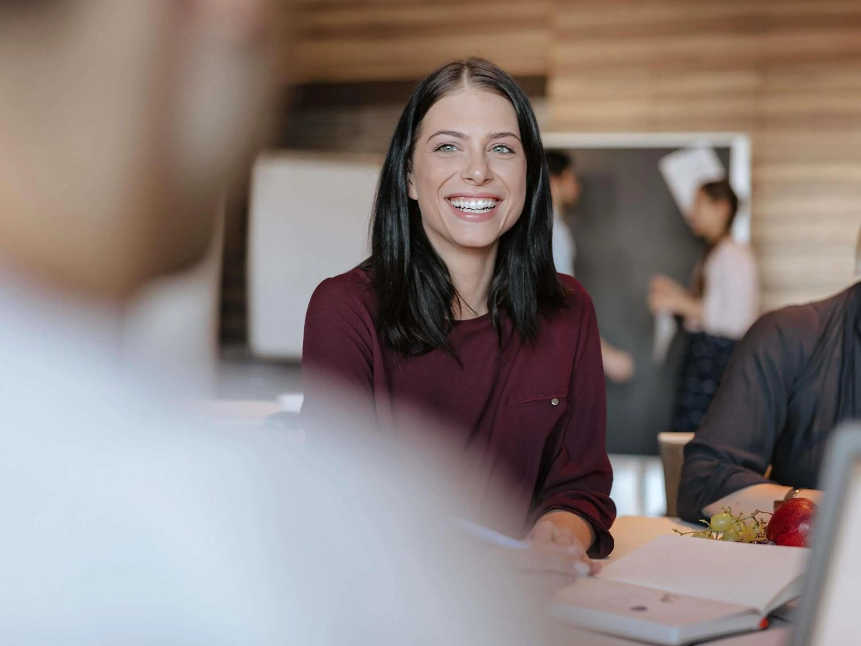 Meeting/conference room in Hotel ibis Lisboa Jose Malhoa