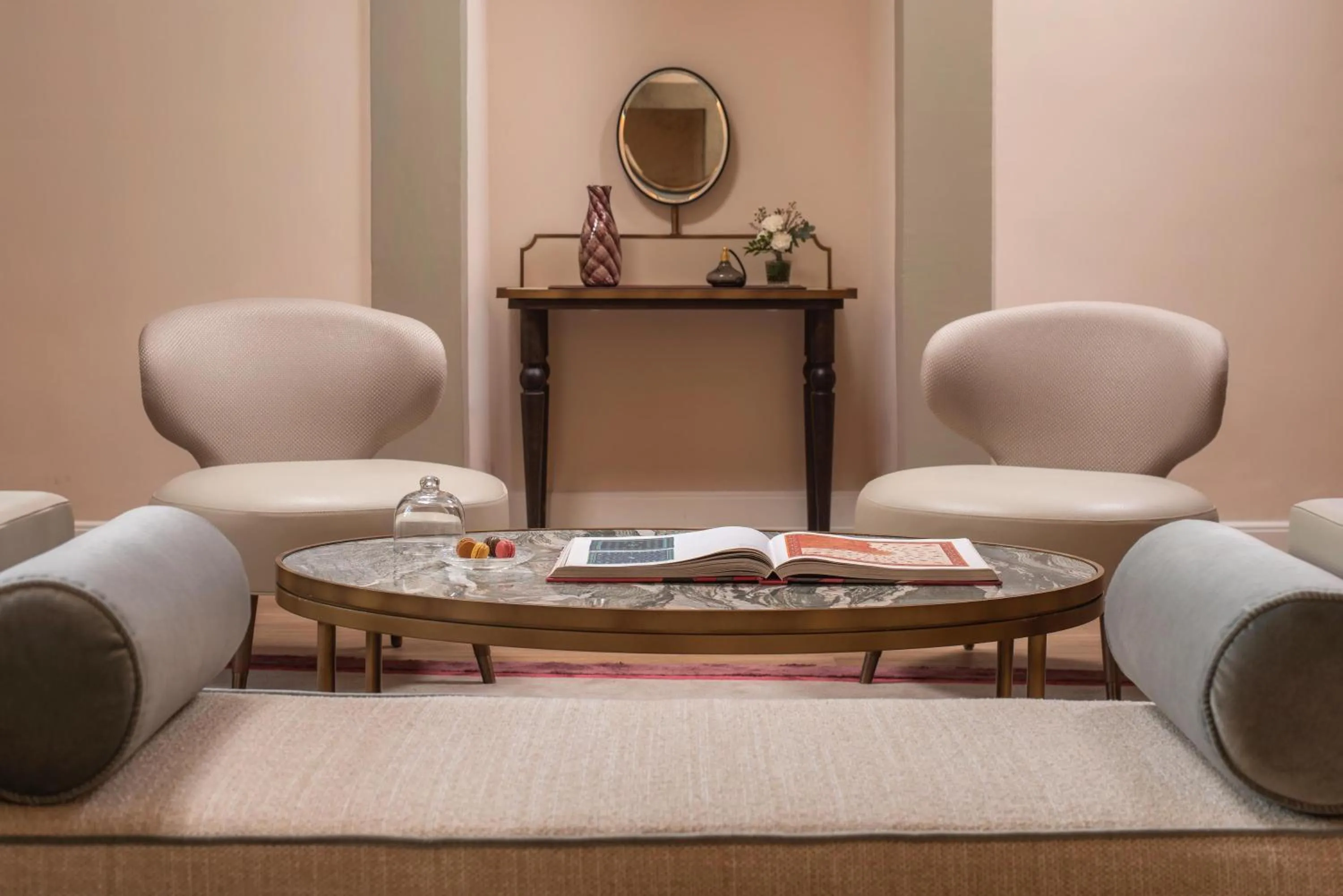 Bedroom in NH Collection Firenze Porta Rossa