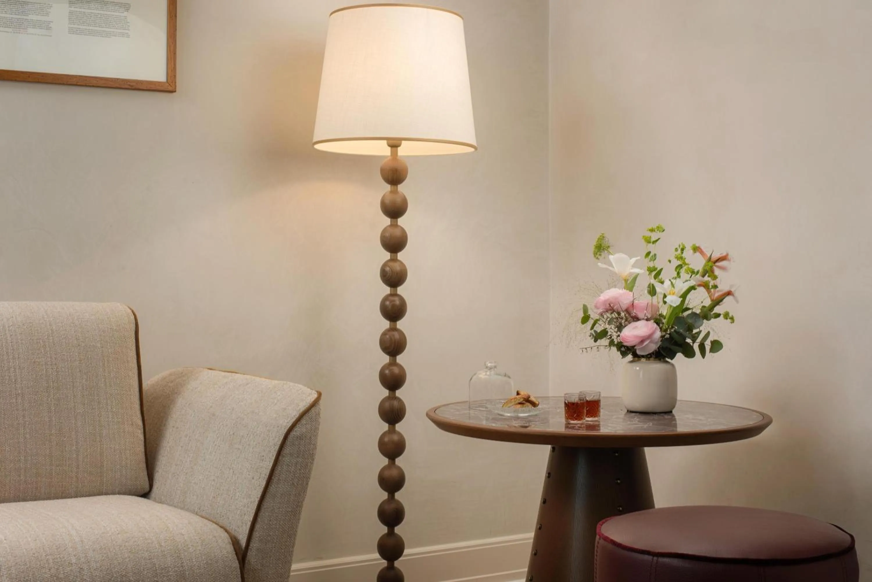 Bedroom in NH Collection Firenze Porta Rossa