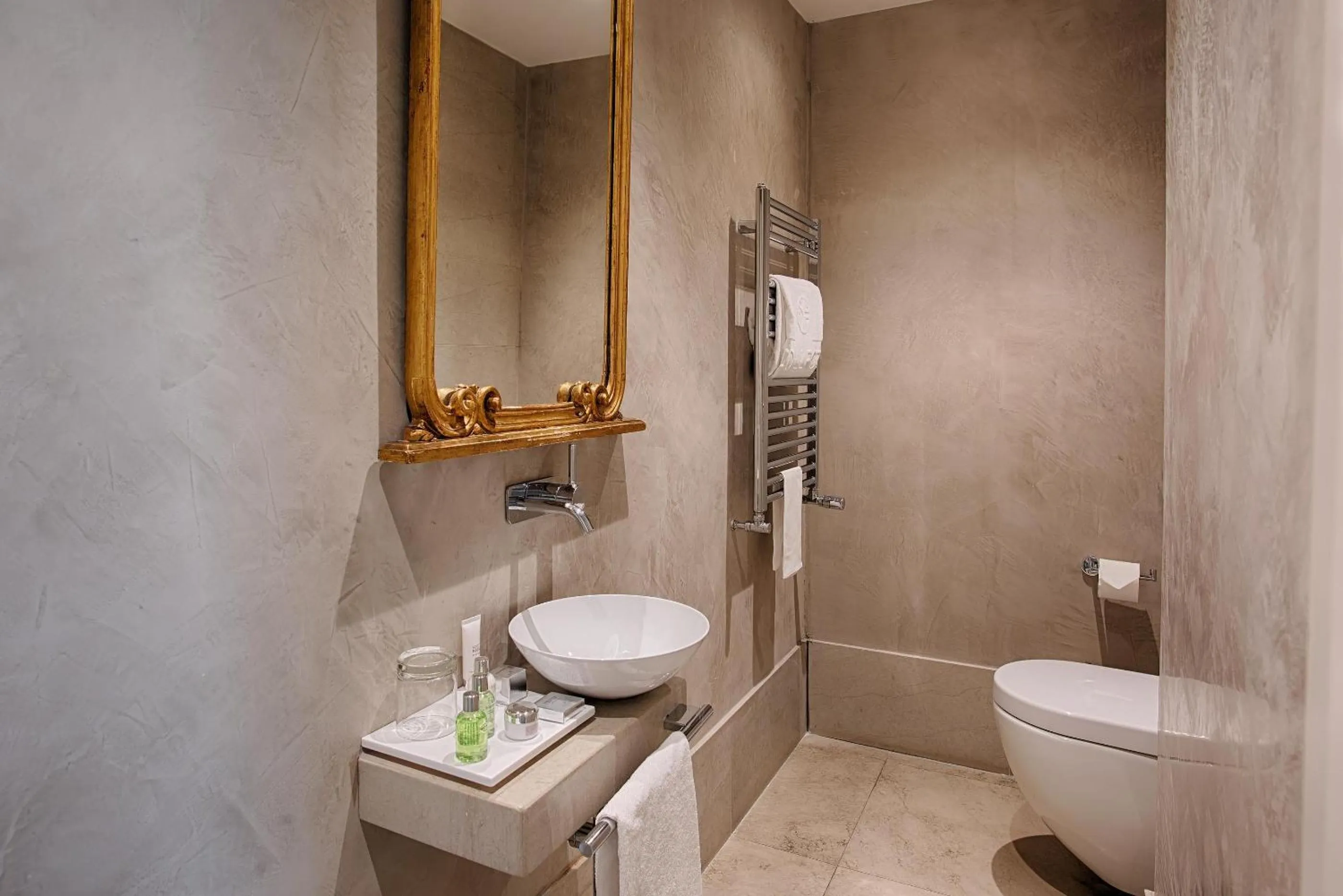 Bathroom in NH Collection Firenze Porta Rossa