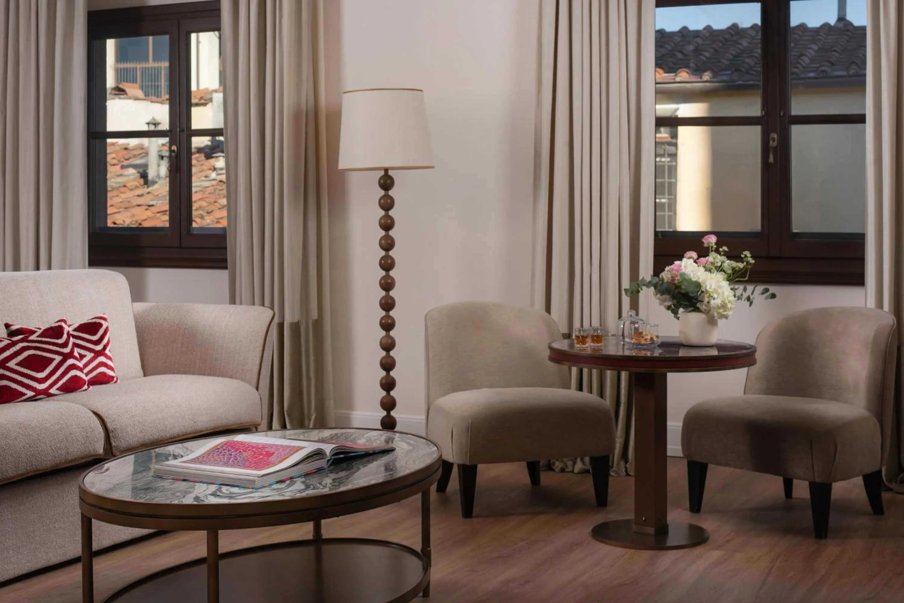 Bedroom in NH Collection Firenze Porta Rossa