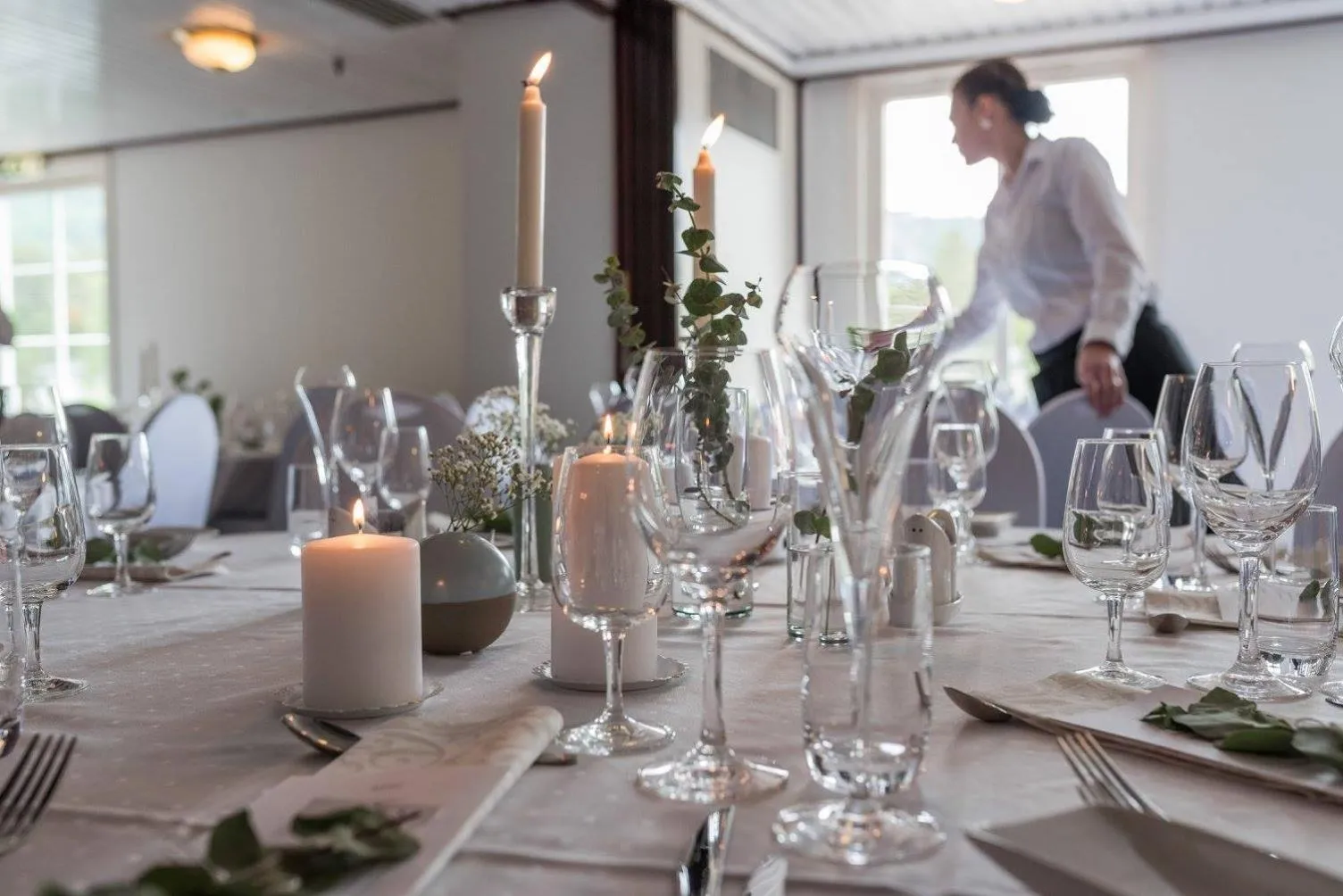 Banquet/Function facilities in Dølen Hotel