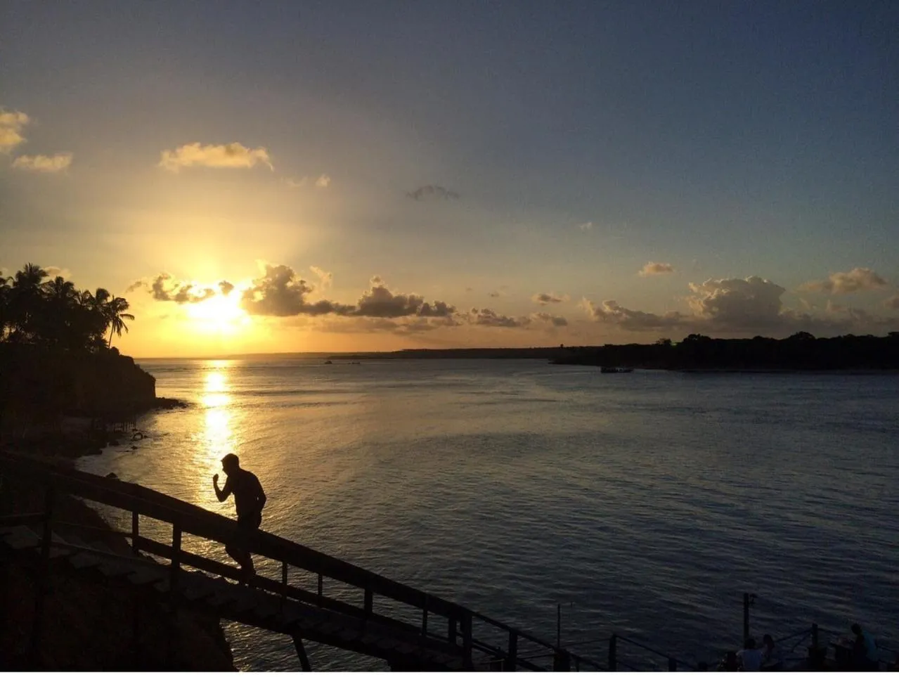Natural landscape in Hotel Marinas
