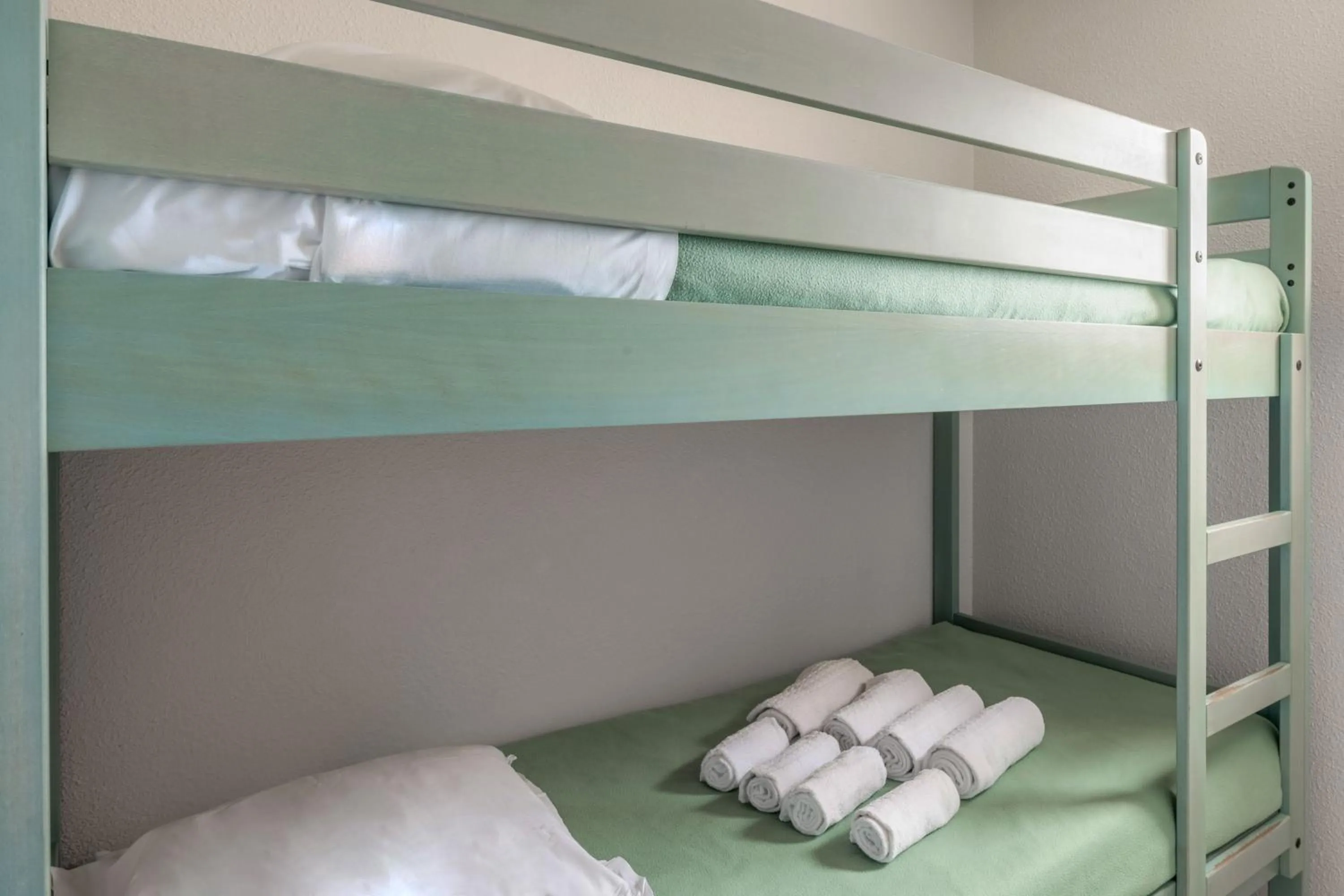 bunk bed, Bed in Residence Residhotel Mayflower