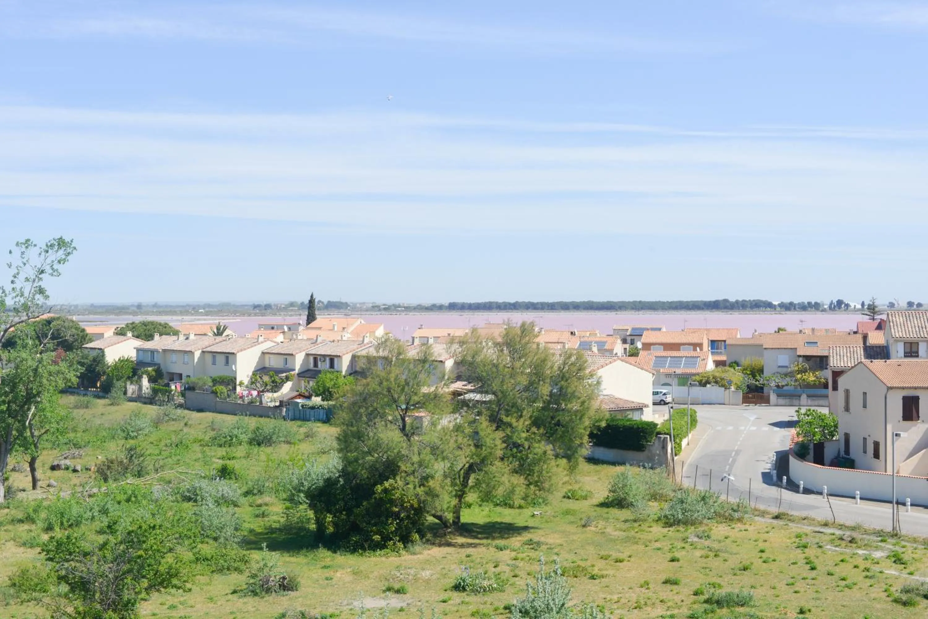 Area and facilities in Residence Residhotel Mayflower