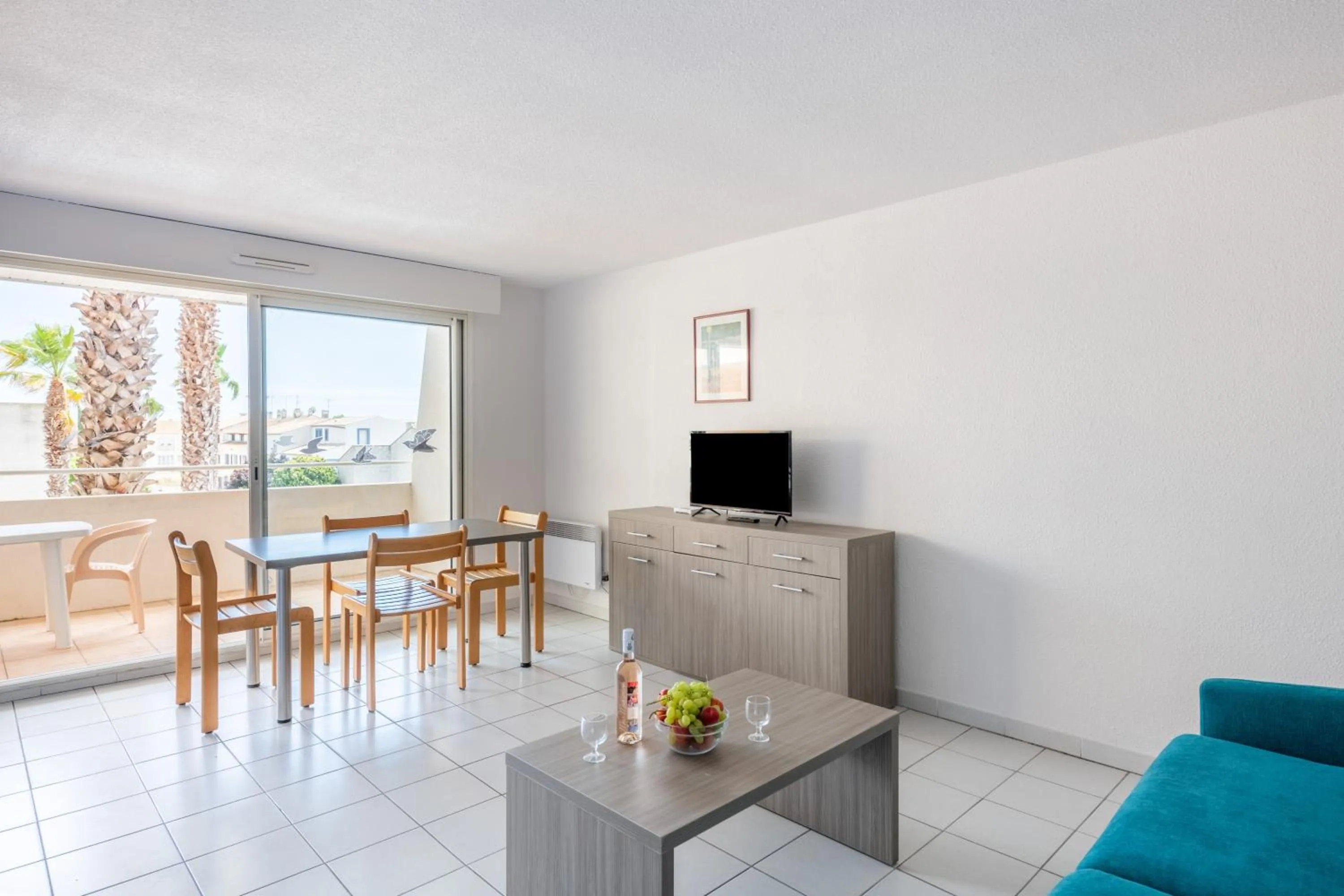 Living room in Residence Residhotel Mayflower