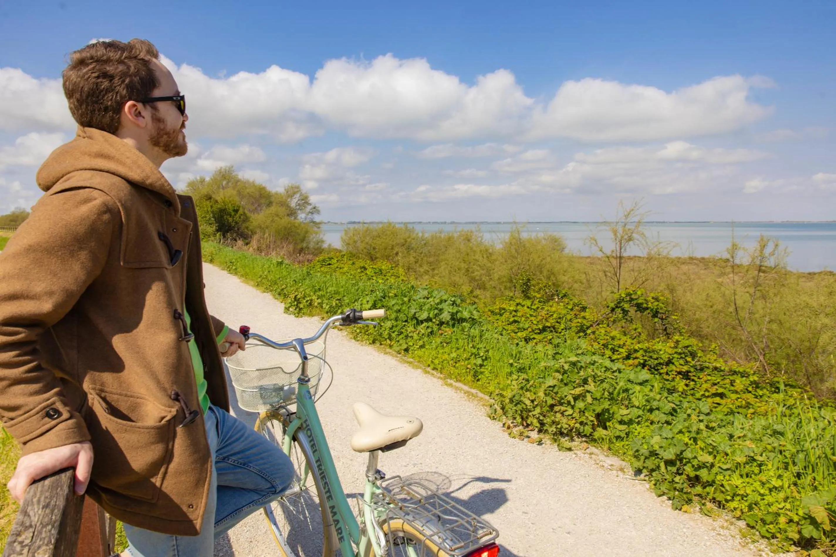 Spring in Hotel Trieste Mare