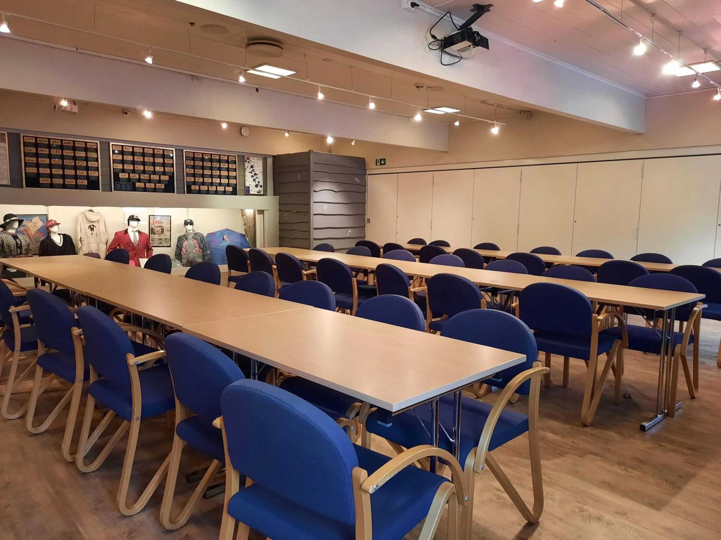 Meeting/conference room in Hafjell Hotell