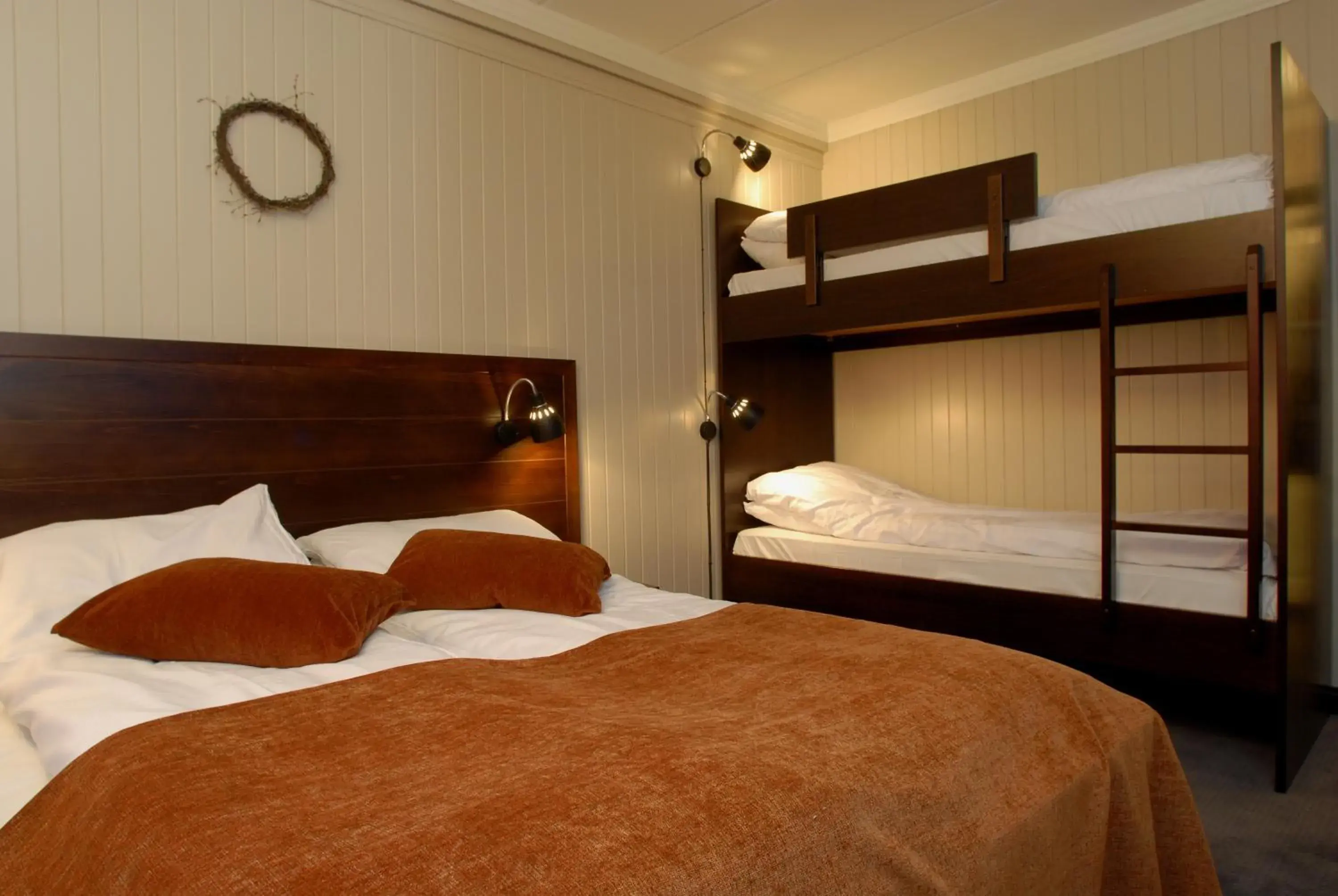 Superior Family Room in Hafjell Hotell Superior Family Room in Hafjell Hotell