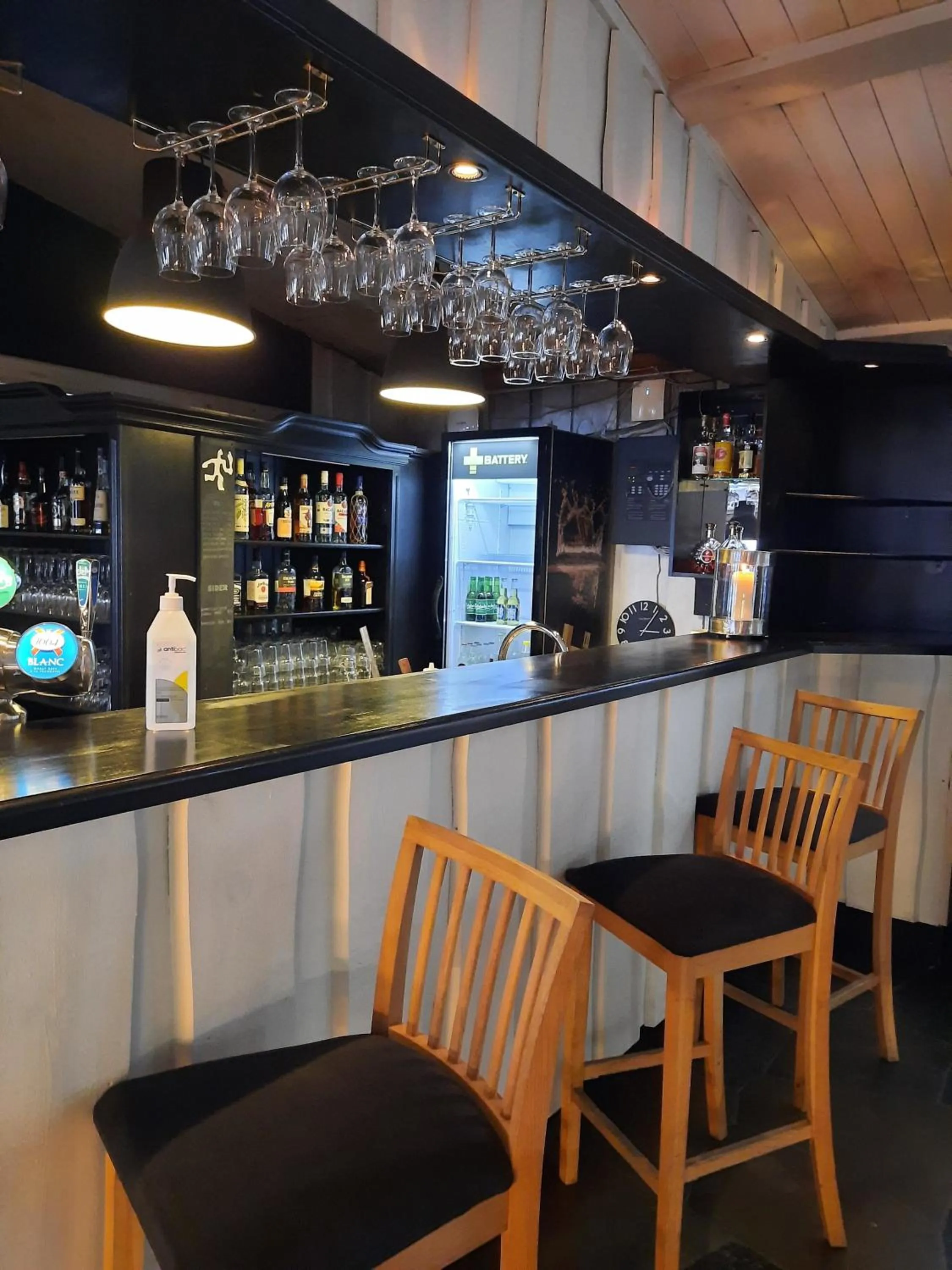 Lounge or bar in Hafjell Hotell
