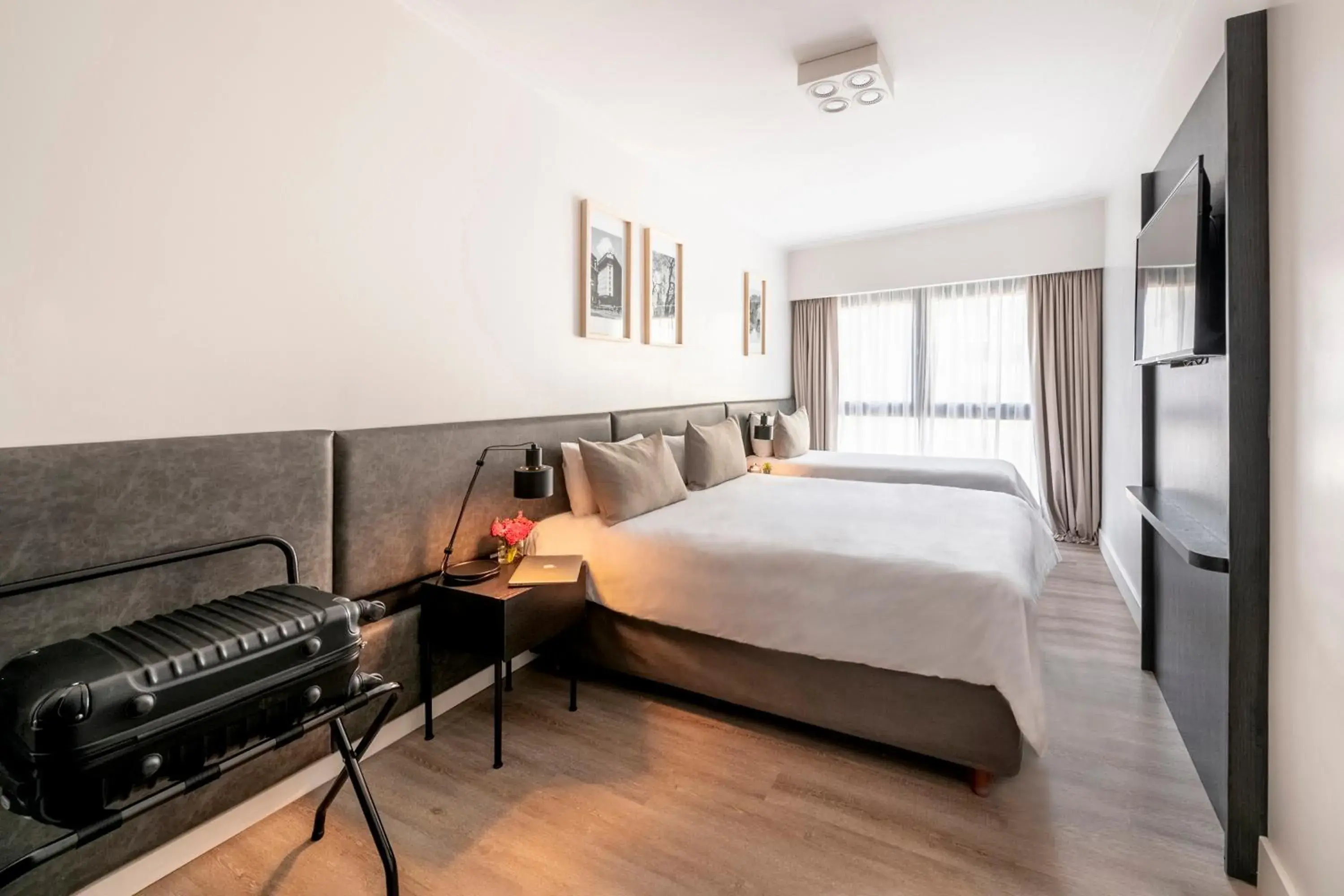 Triple Room in Efe Hotel & Cowork Triple Room in Efe Hotel & Cowork