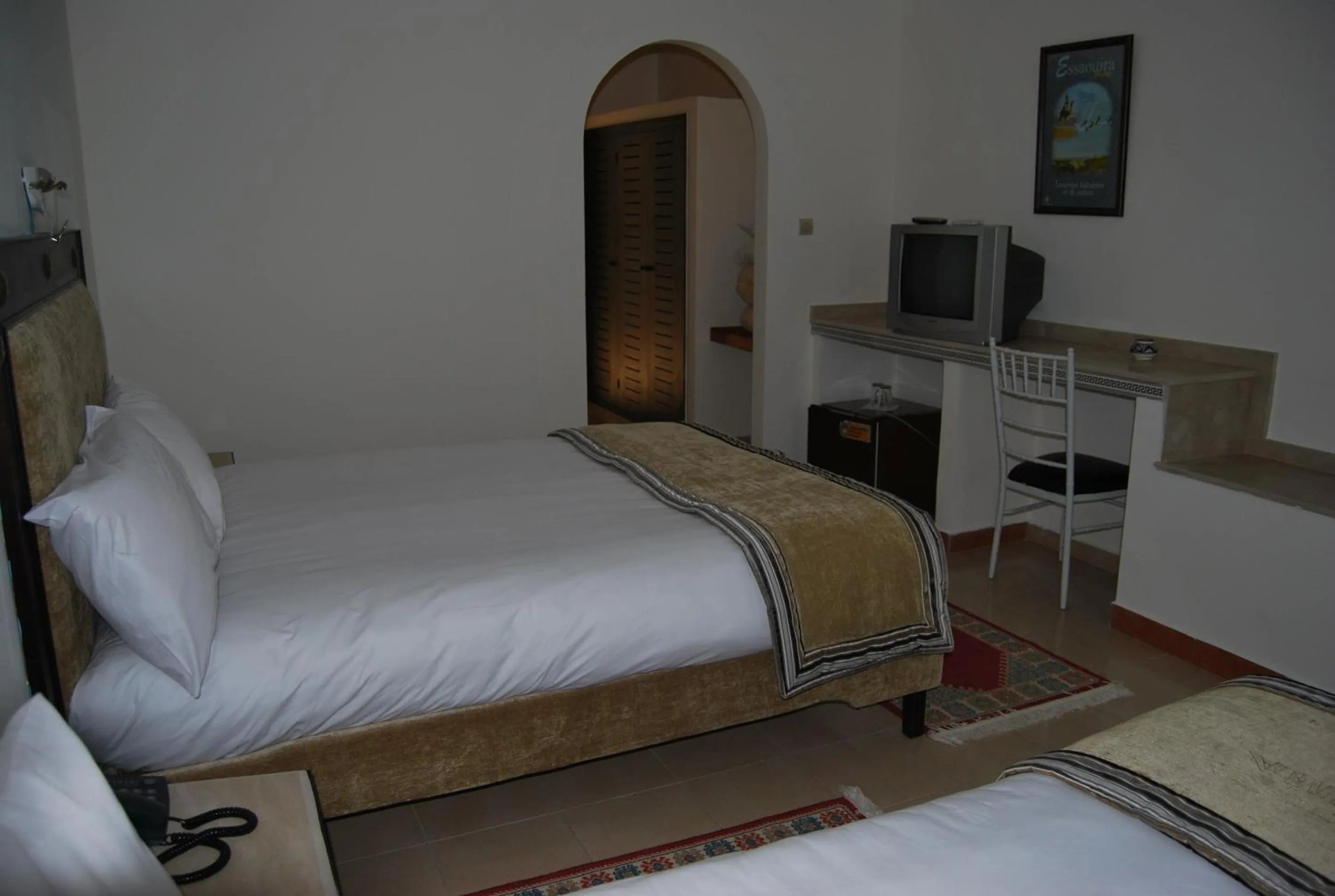 Photo of the whole room, Bed in Hotel Al Khaima