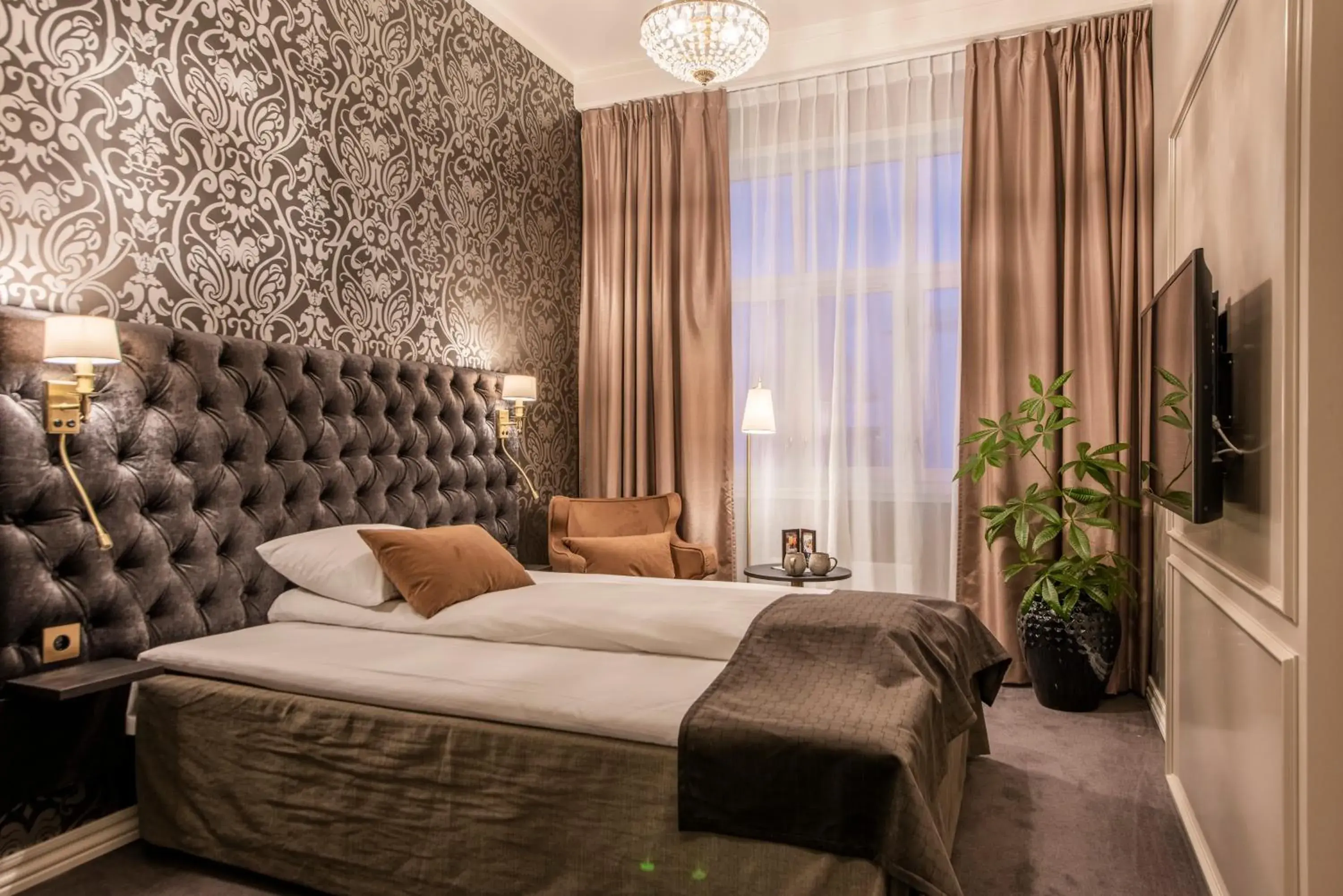 Compact Single - single occupancy in Home Hotel Grand Gjøvik Compact Single - single occupancy in Home Hotel Grand Gjøvik