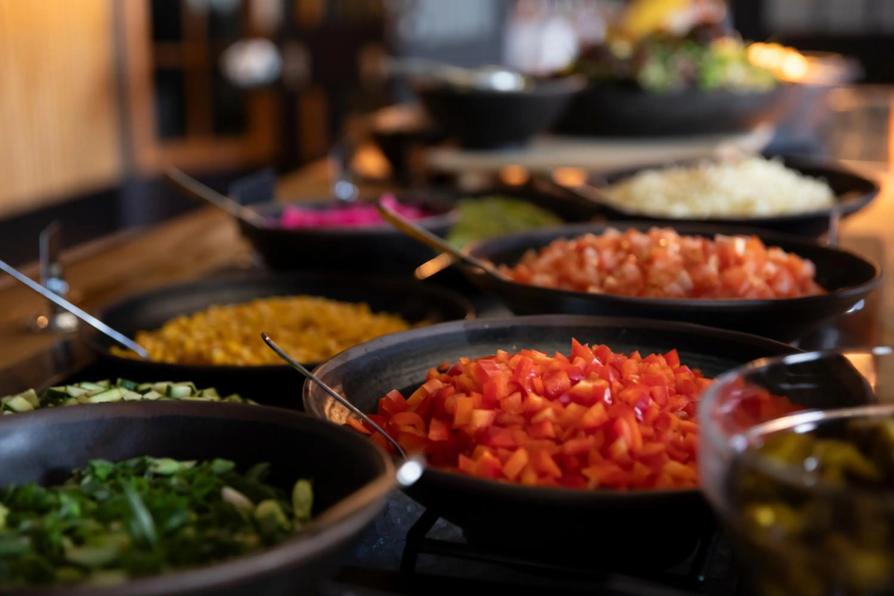 Restaurant/places to eat in Home Hotel Grand Gjøvik