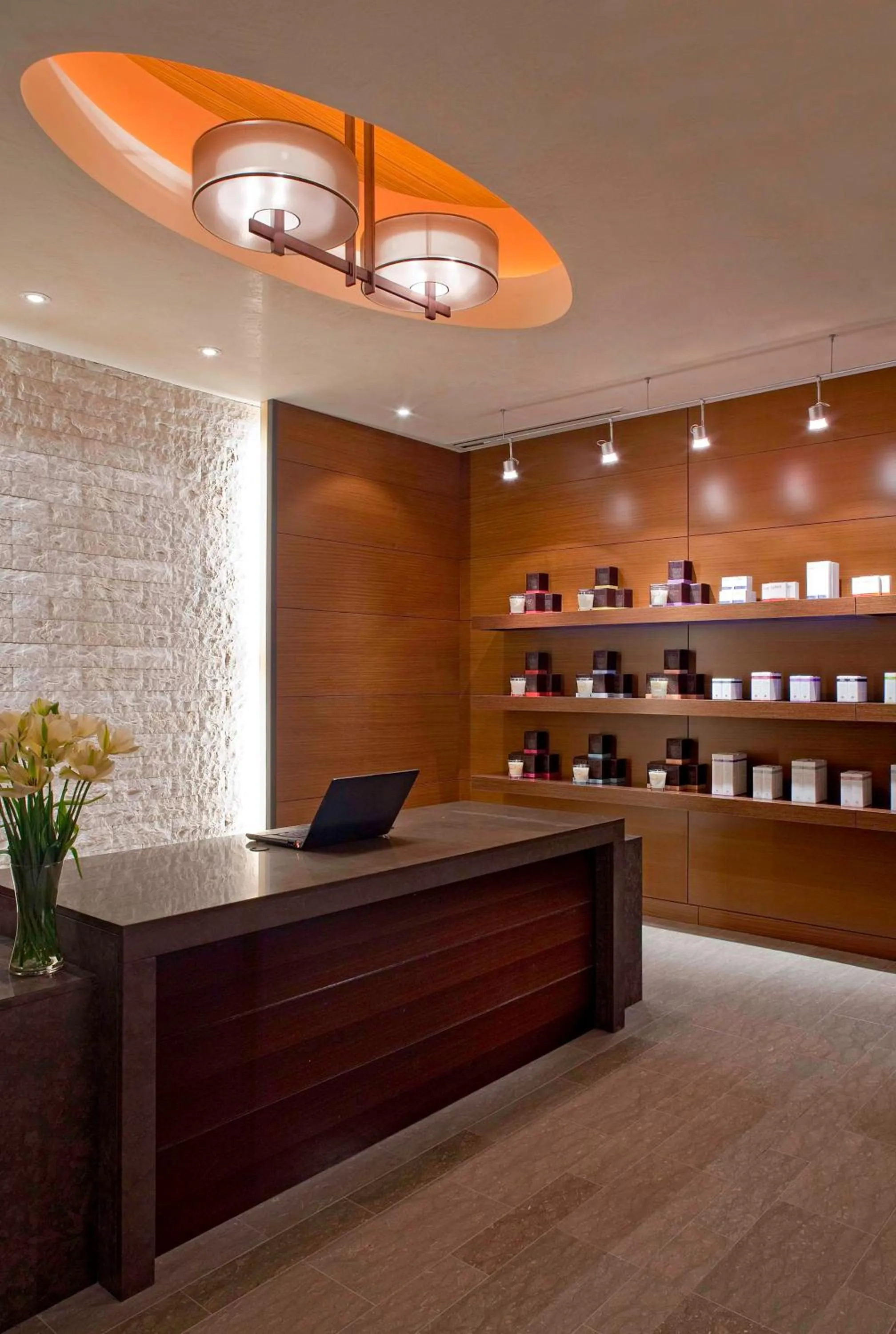Spa and wellness centre/facilities in Hyatt at Olive 8