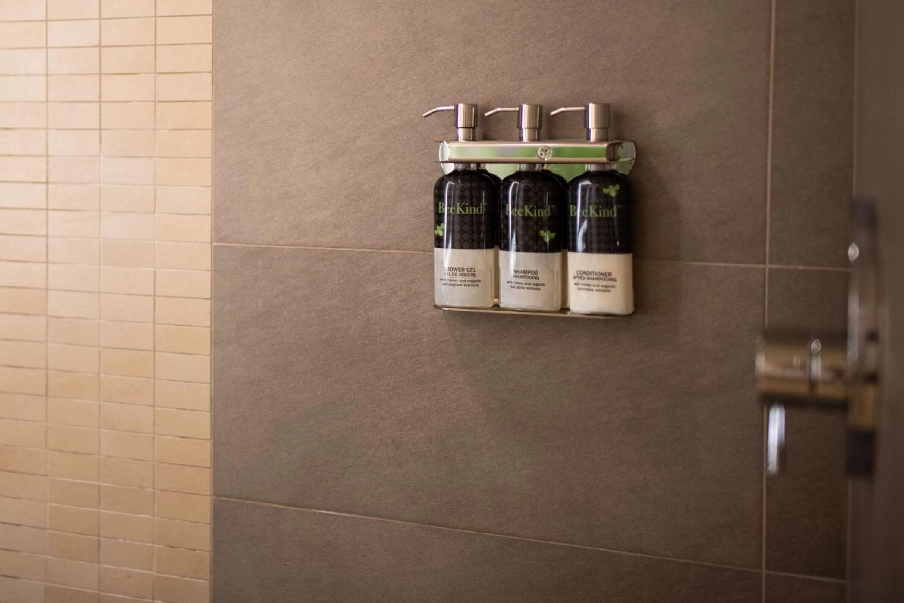 Bathroom in Hyatt at Olive 8