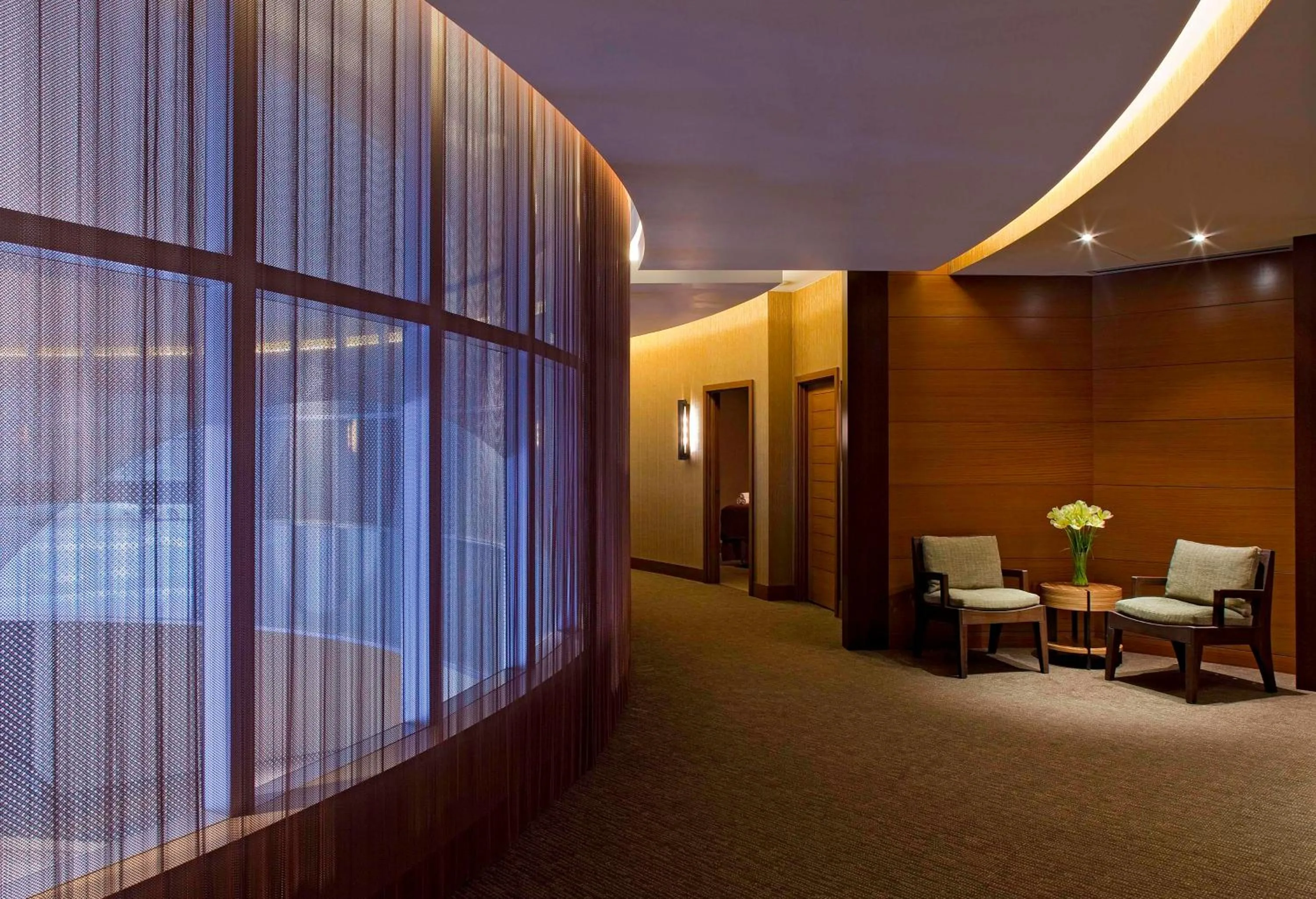 Spa and wellness centre/facilities in Hyatt at Olive 8