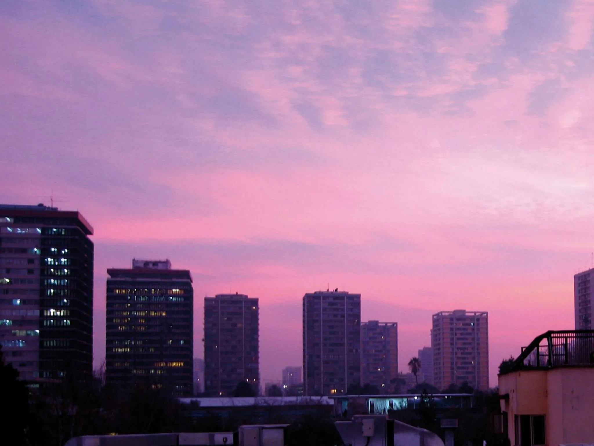 Neighbourhood in Hotel Nippon y Centro de Eventos