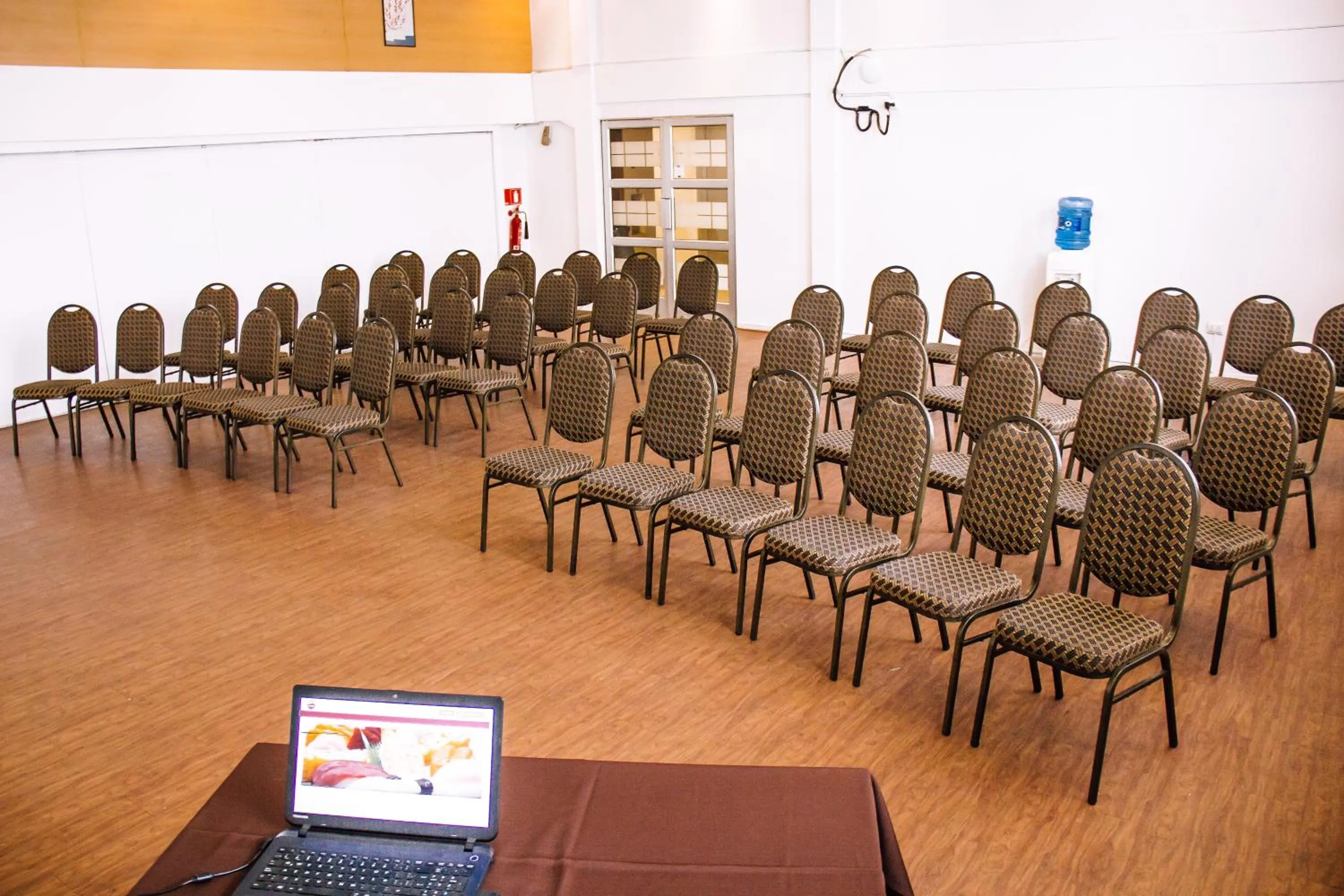 Meeting/conference room in Hotel Nippon y Centro de Eventos