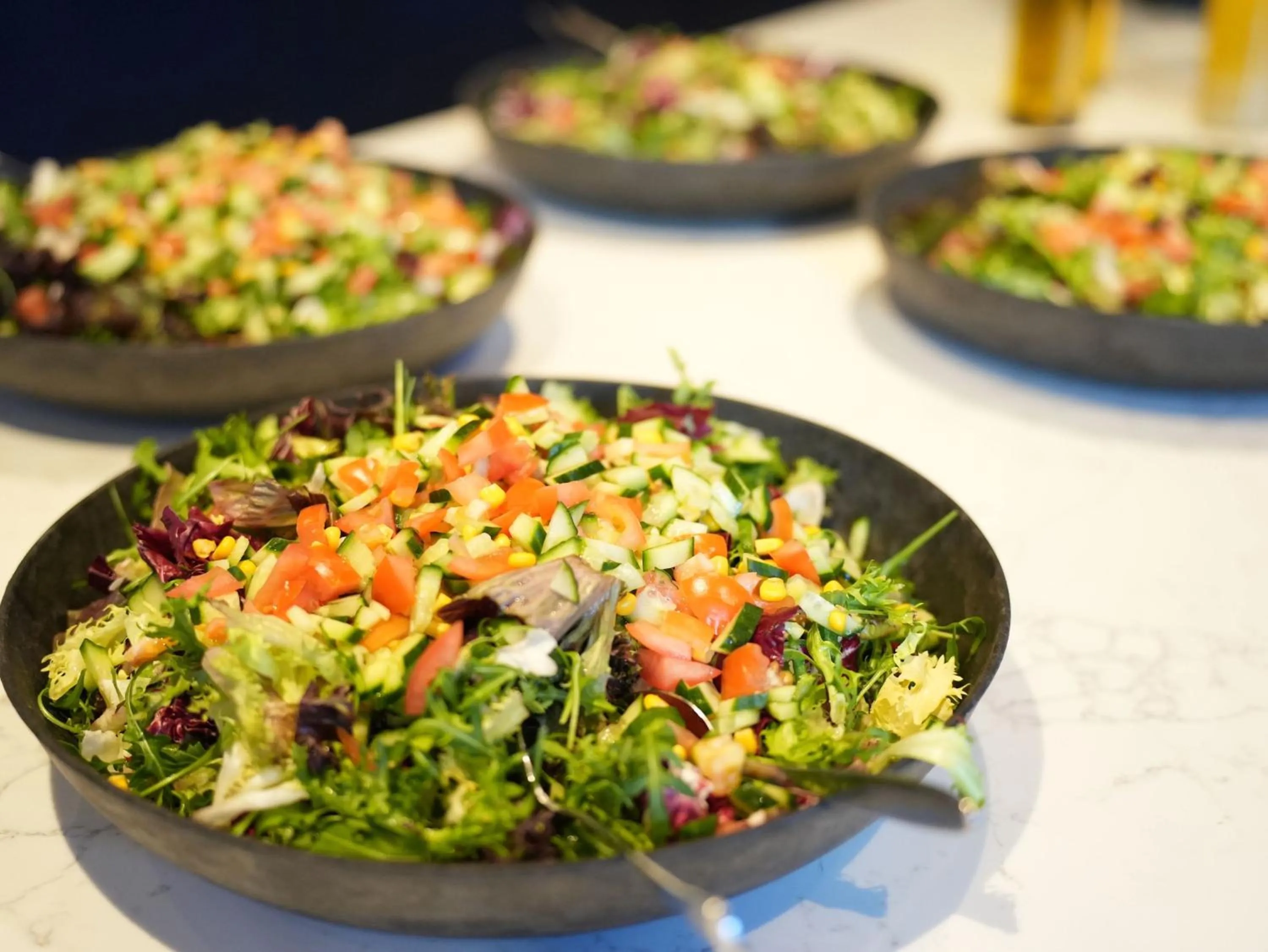 Dinner in Home Hotel Grand Olav