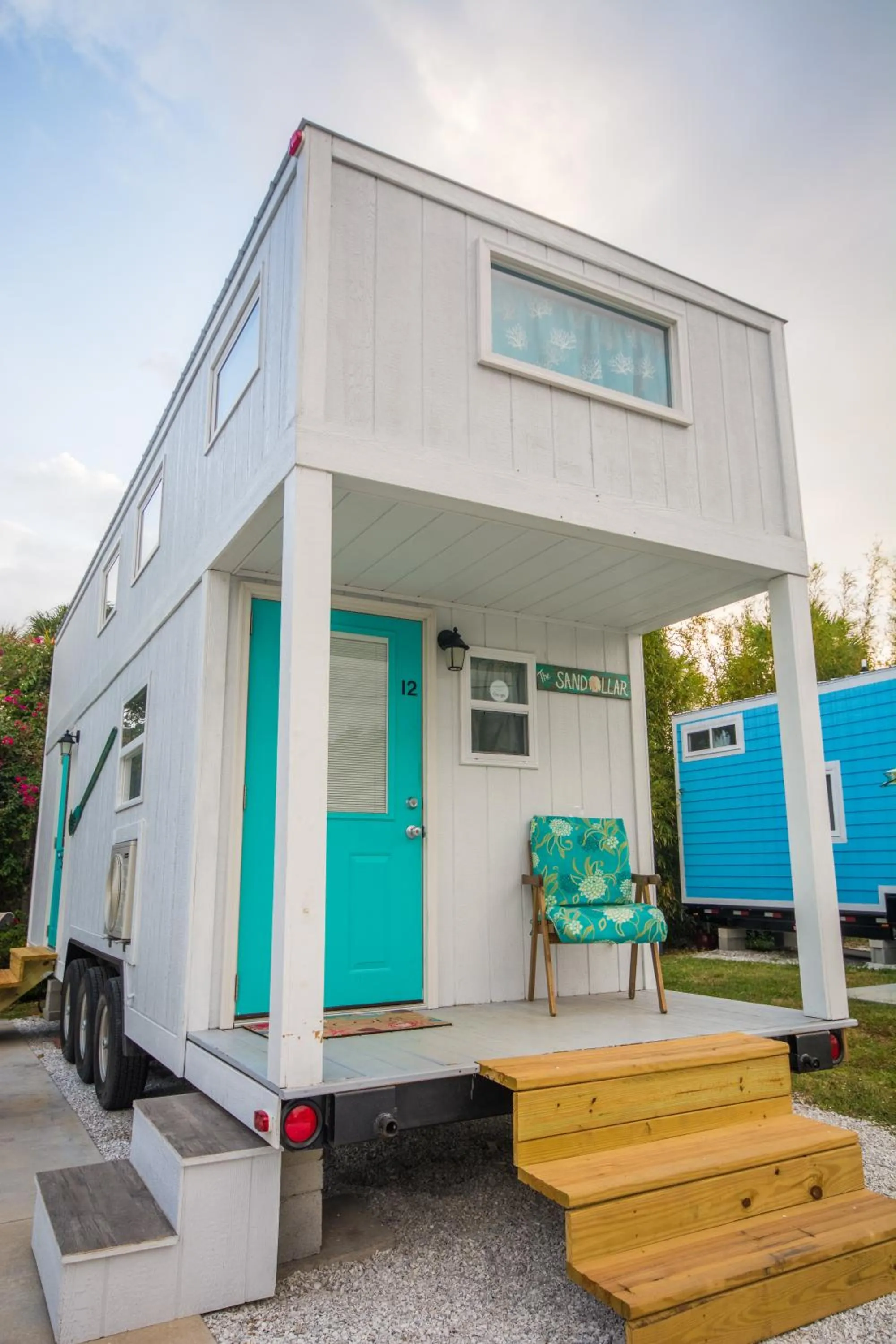 Property building in Tiny House Siesta