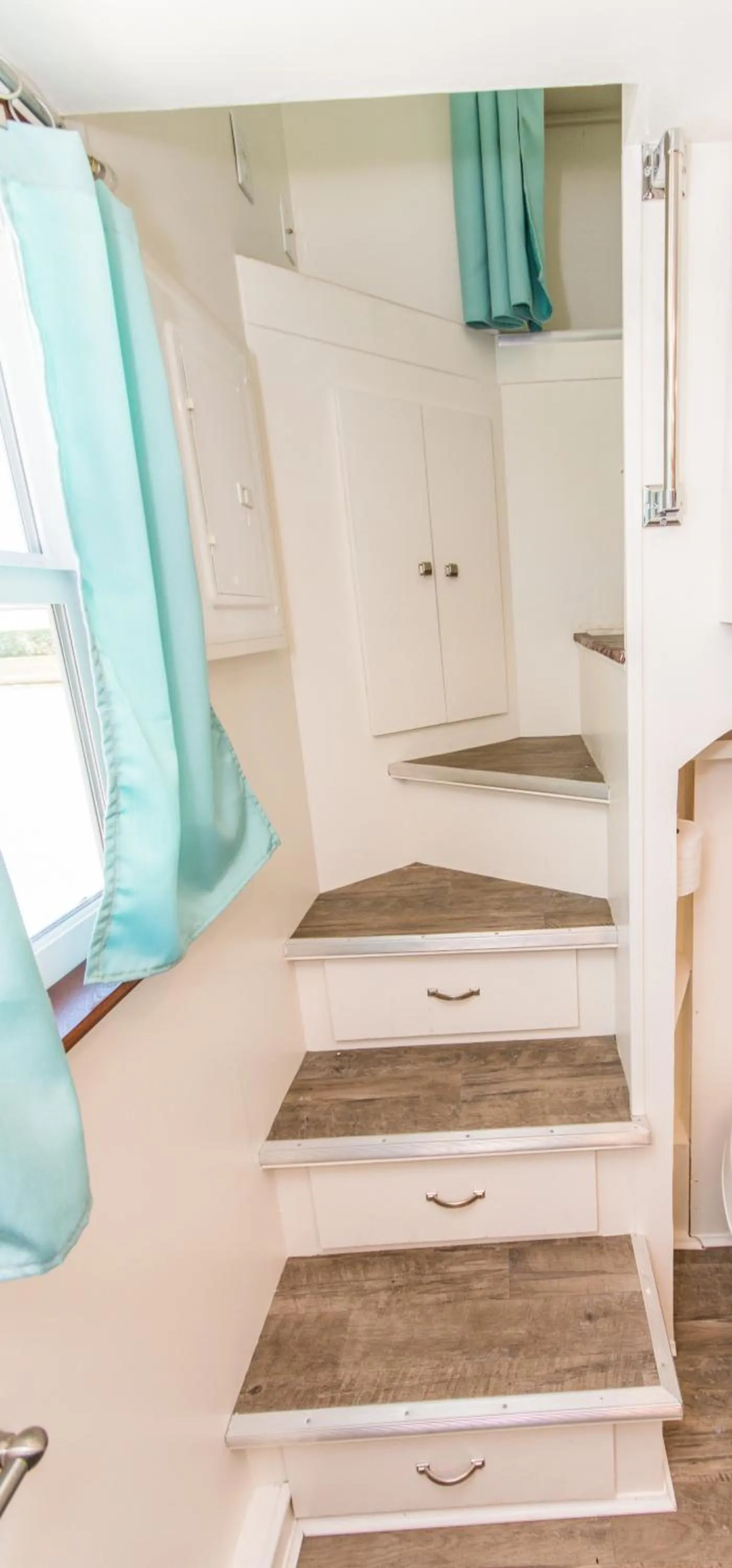 Bathroom in Tiny House Siesta