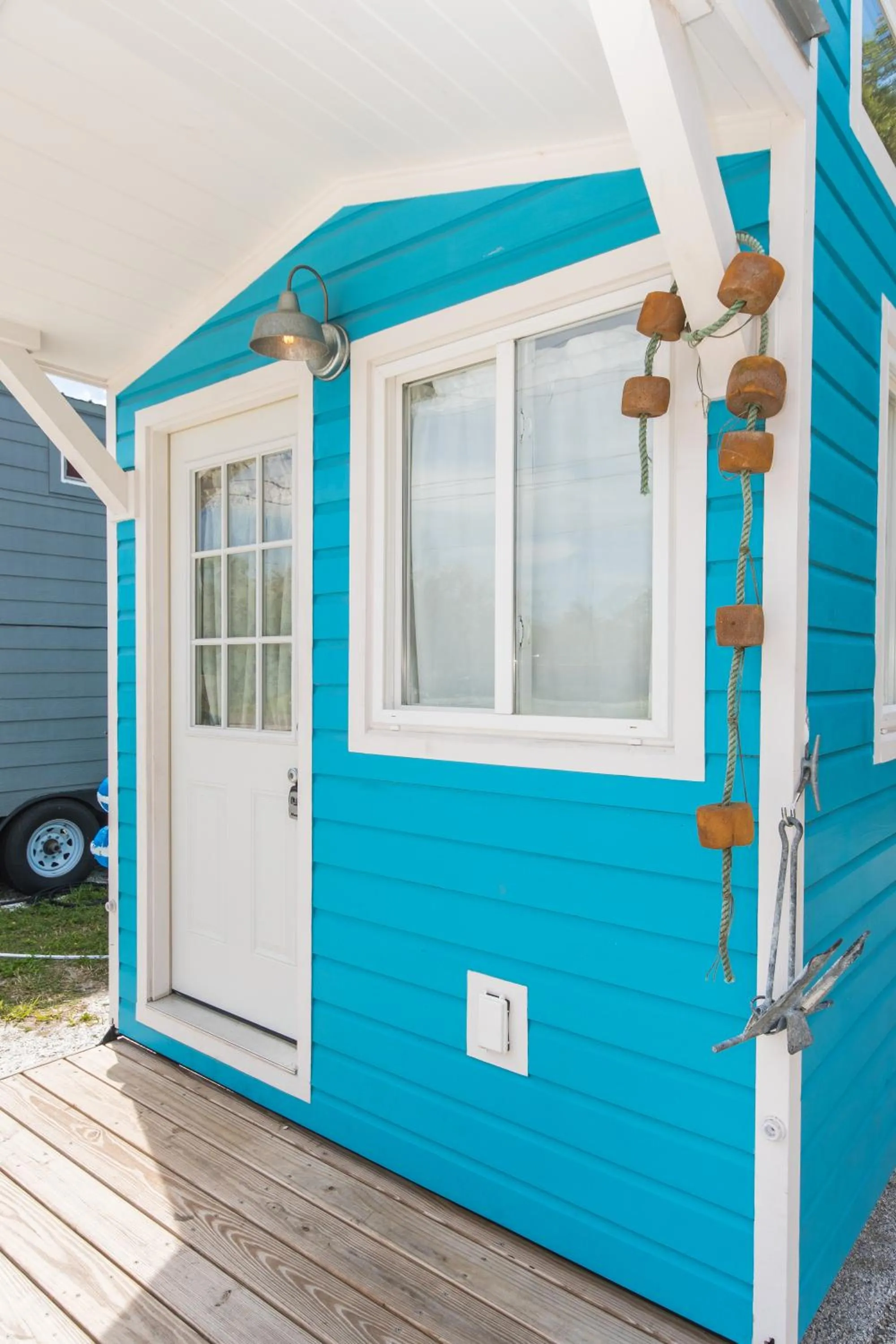 Property building in Tiny House Siesta