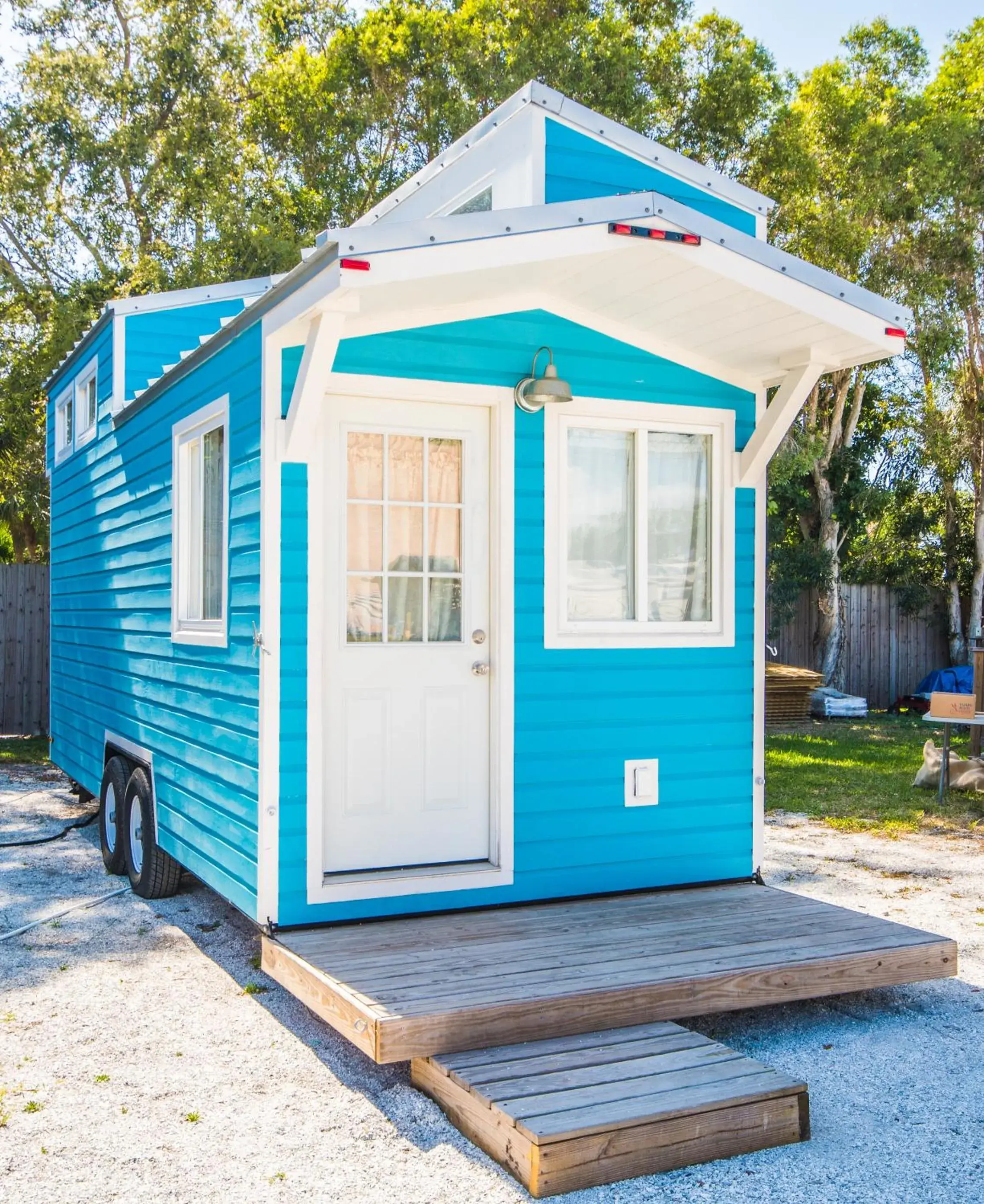 The Siesta in Tiny House Siesta The Siesta in Tiny House Siesta
