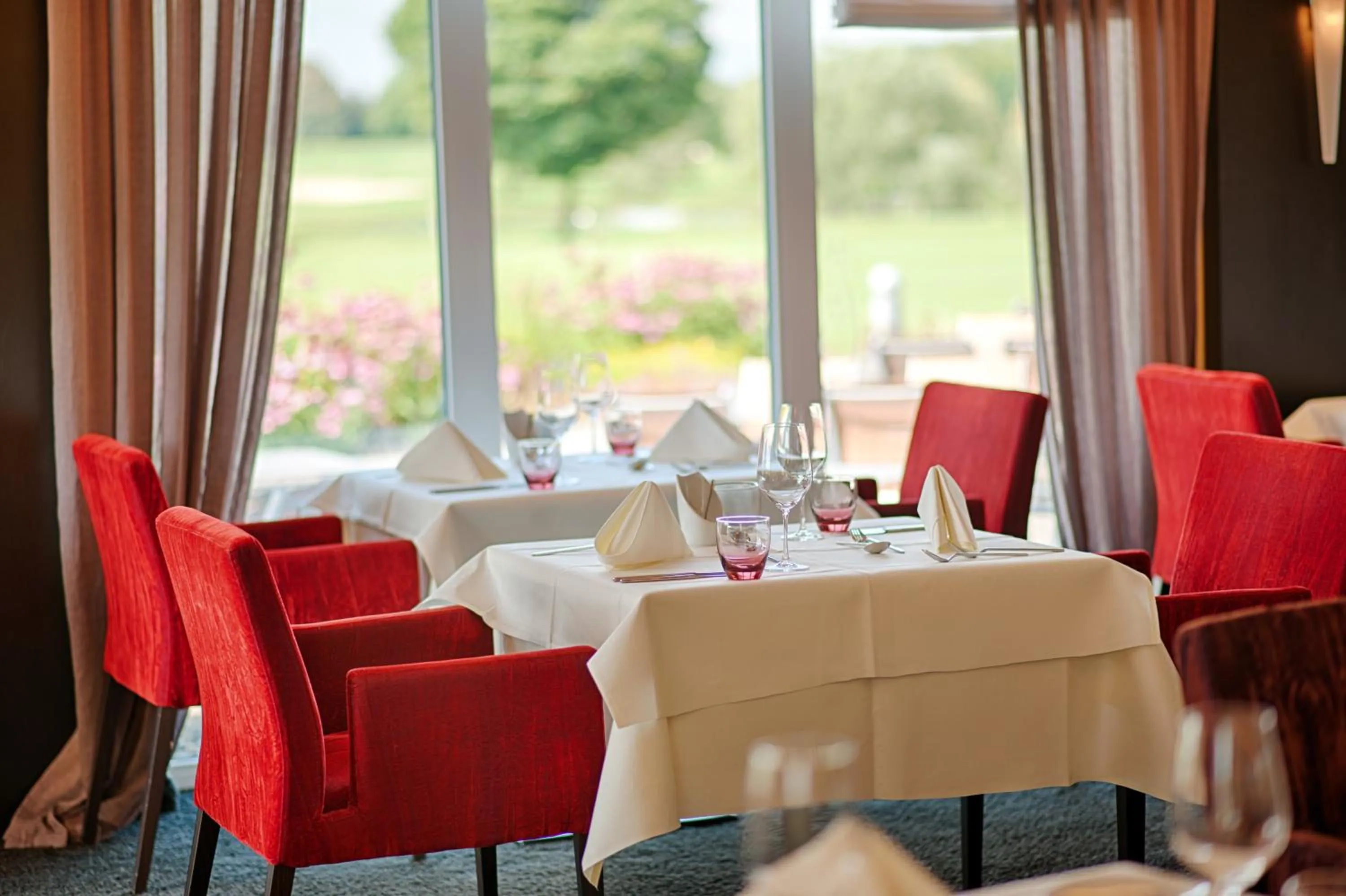 Restaurant/places to eat in Golf & Resort Hotel Gut Heckenhof