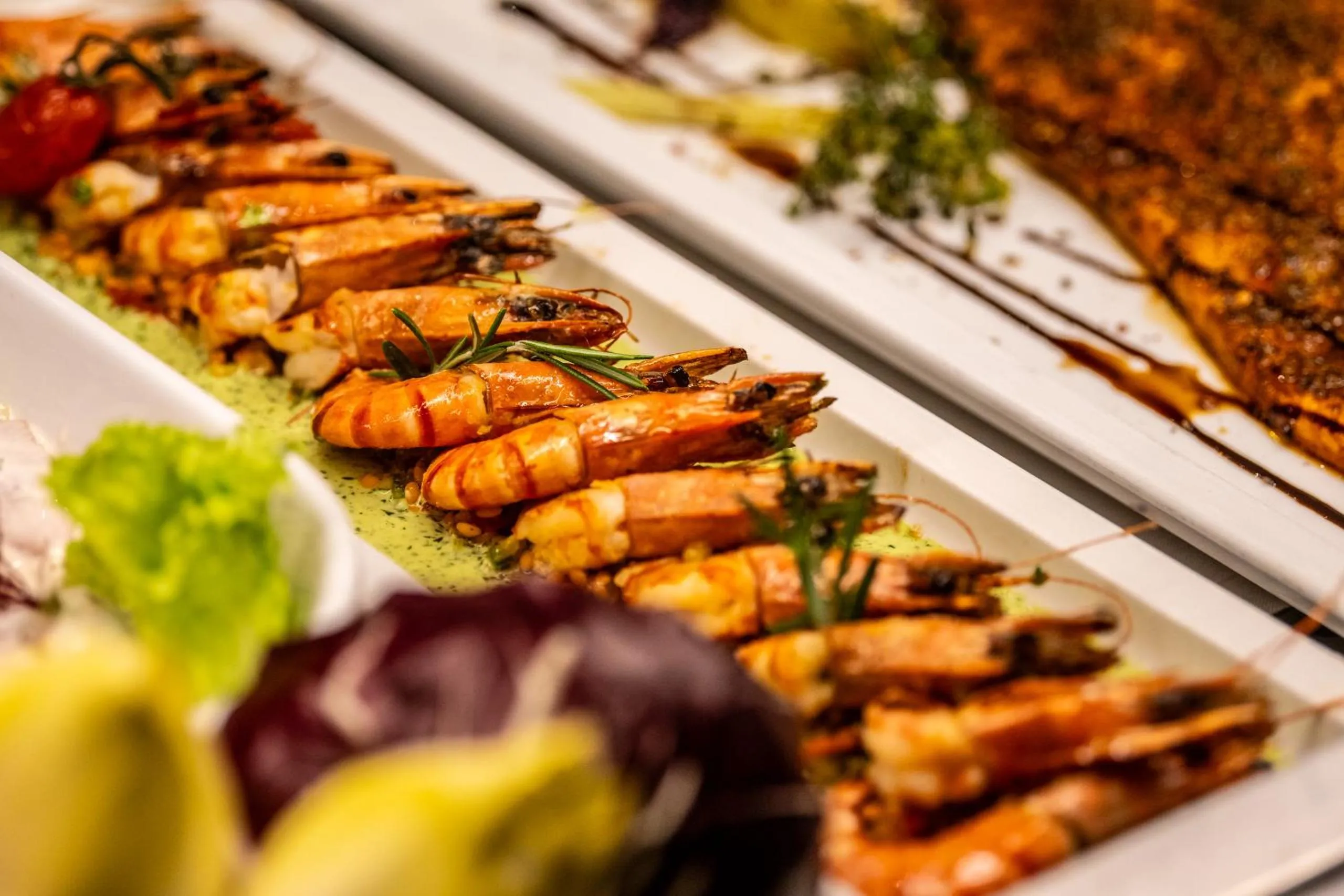 Restaurant/places to eat in Golf & Resort Hotel Gut Heckenhof