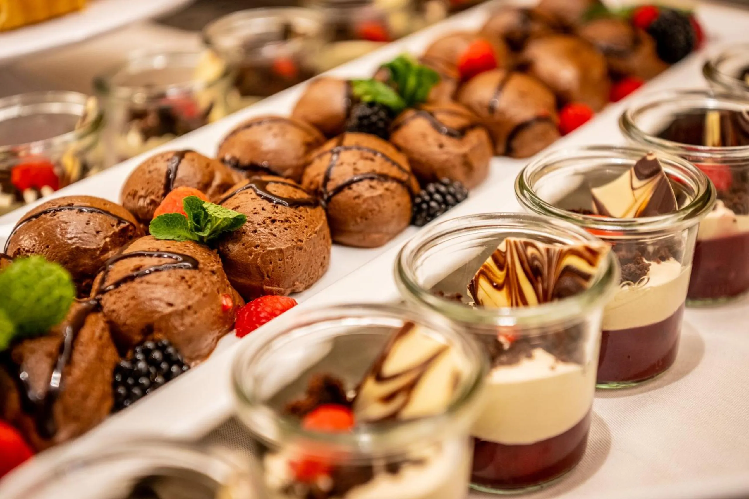 Restaurant/places to eat in Golf & Resort Hotel Gut Heckenhof