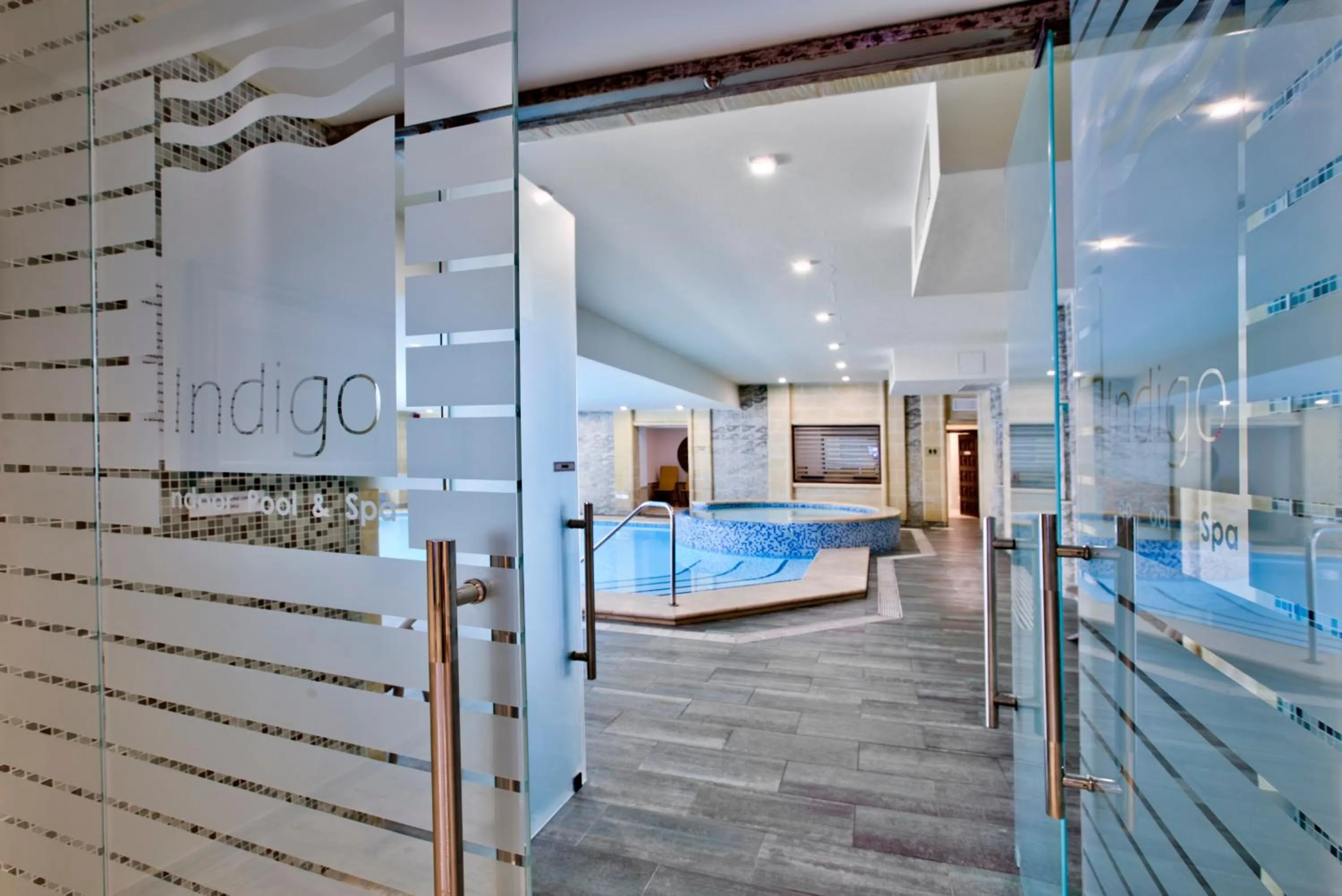 Spa and wellness centre/facilities in Hotel Santana