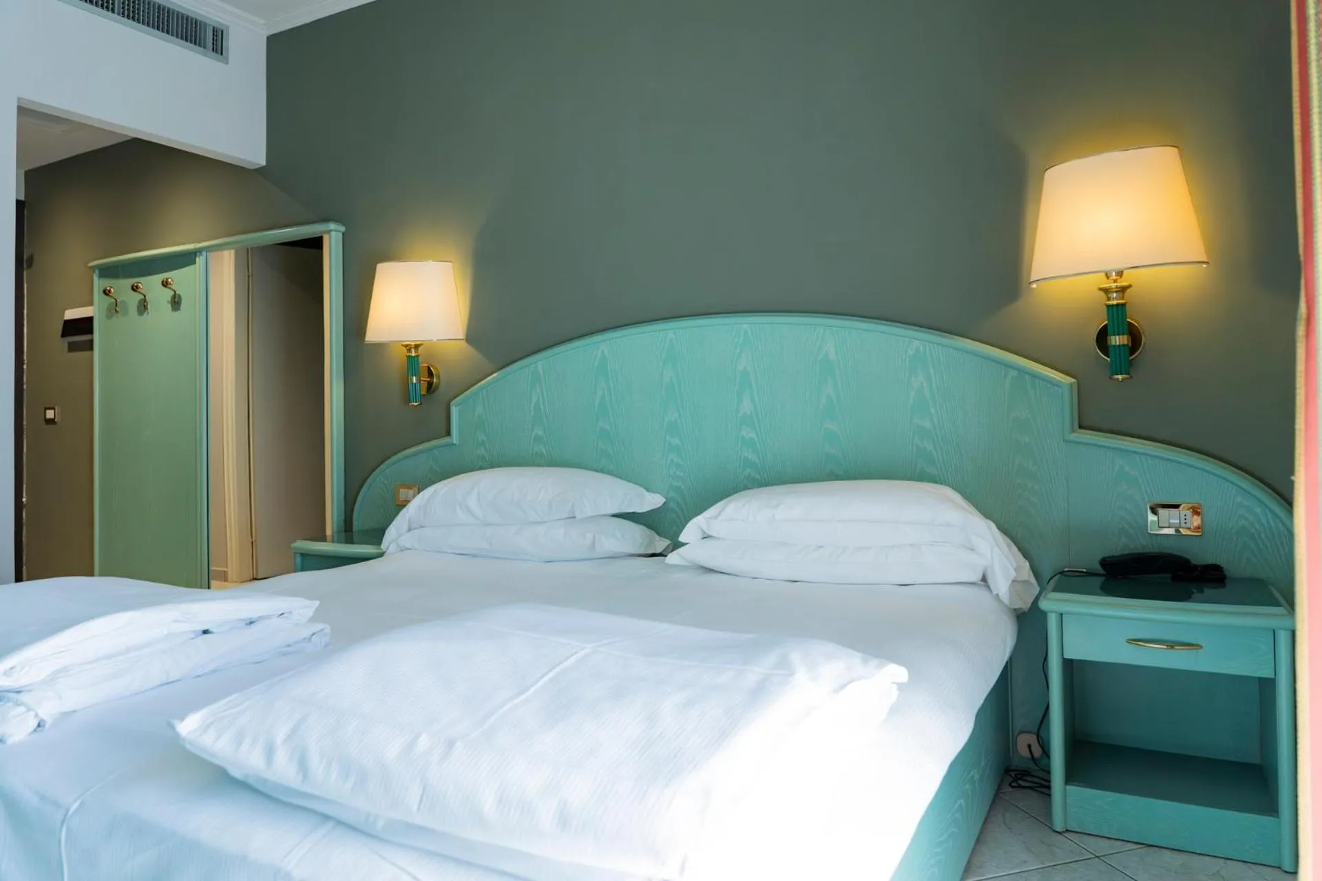 Bed in Cavour 30TRE - Hotel Moderno