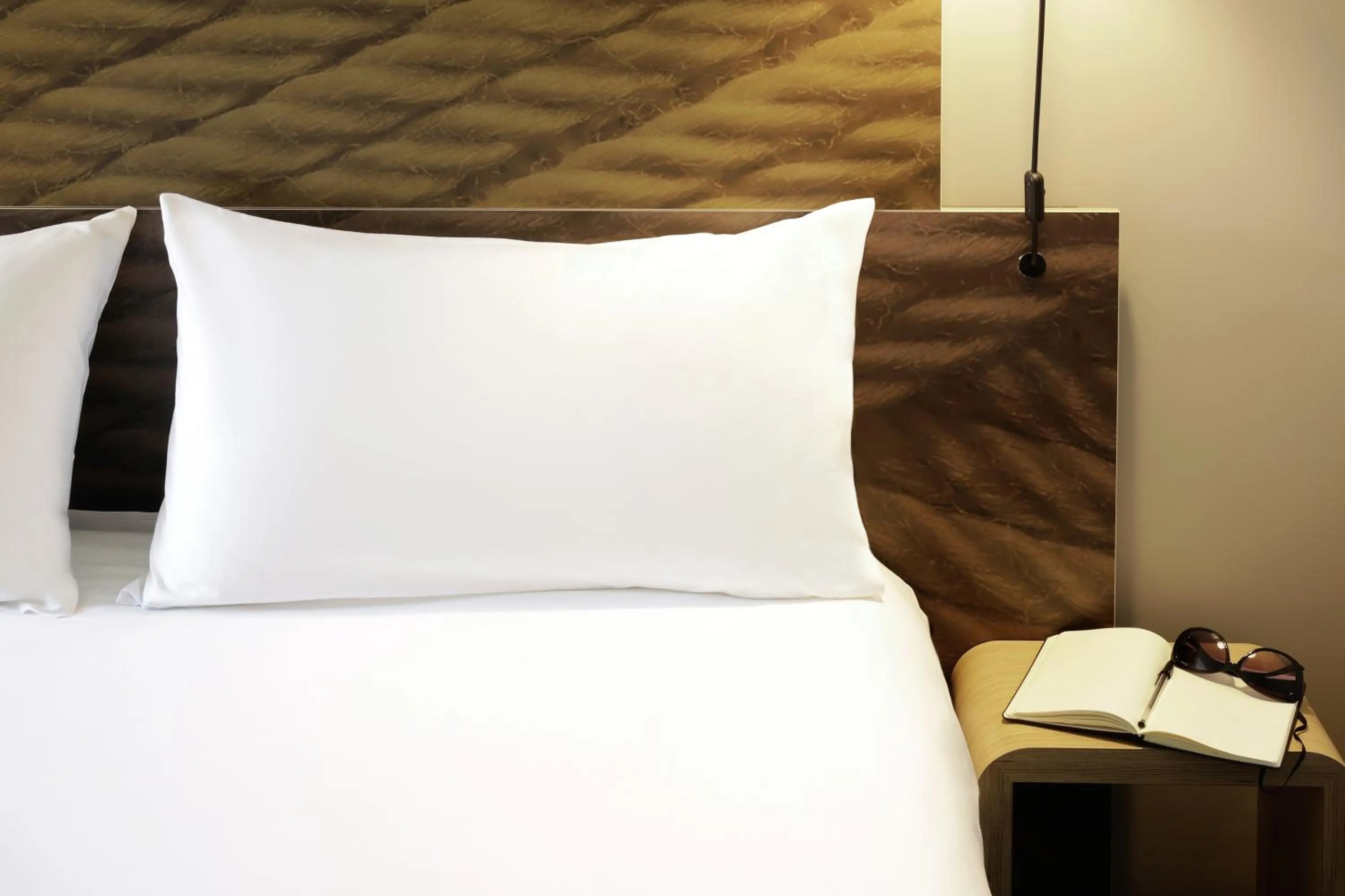 Bed in Hotel ibis Lisboa Liberdade