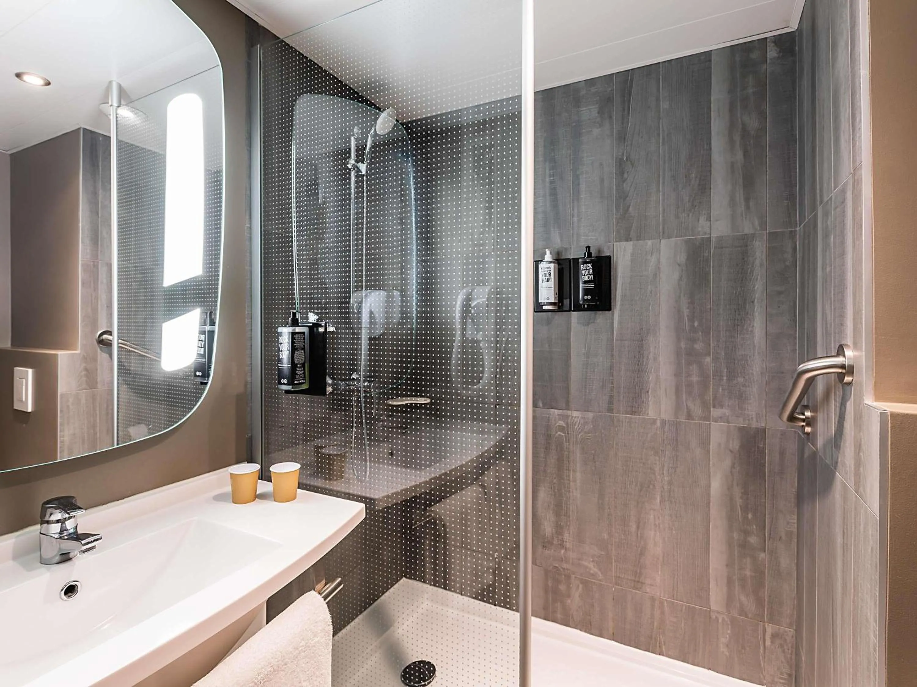 Bedroom in Hotel ibis Lisboa Liberdade