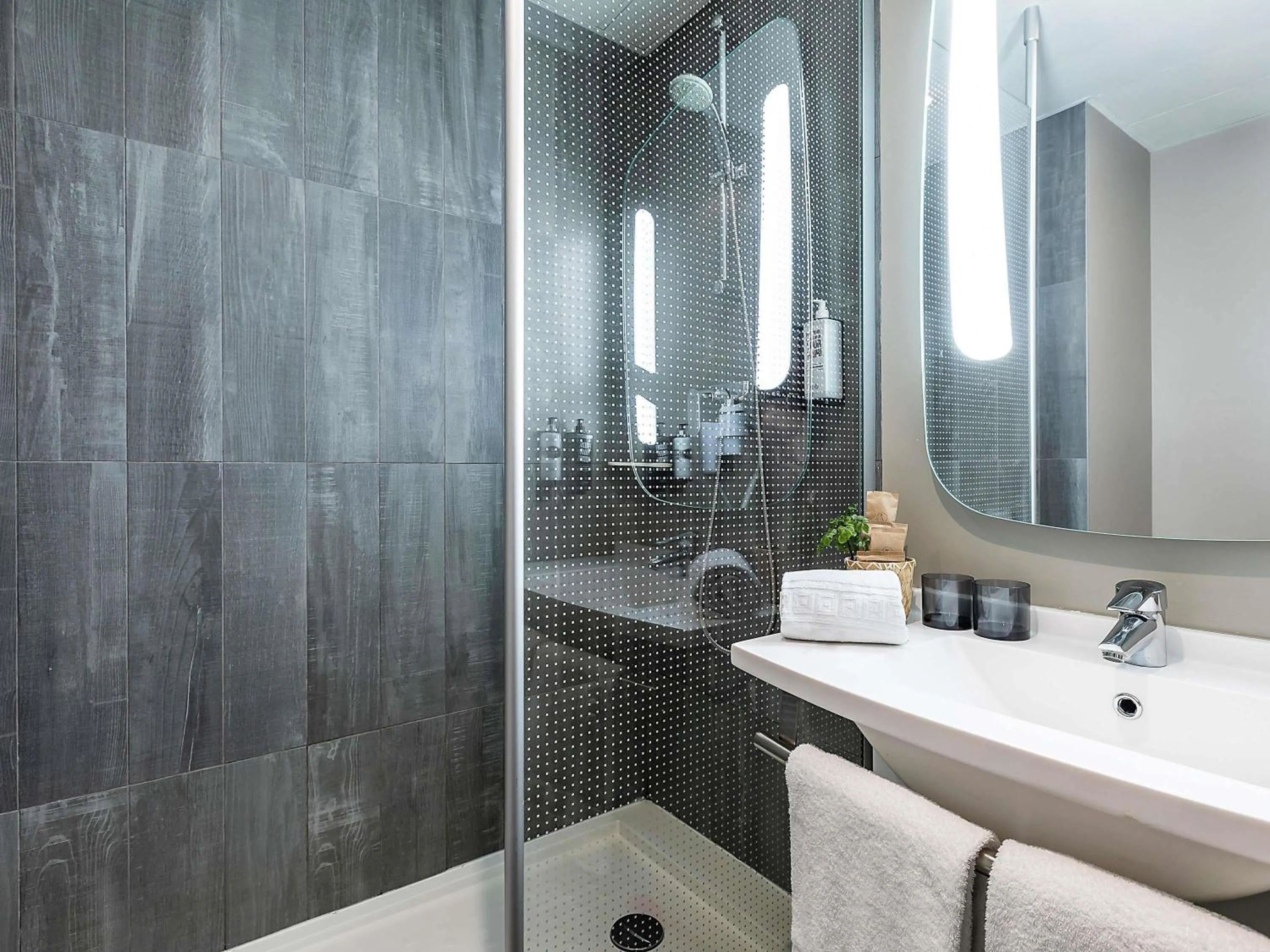 Bedroom in Hotel ibis Lisboa Liberdade