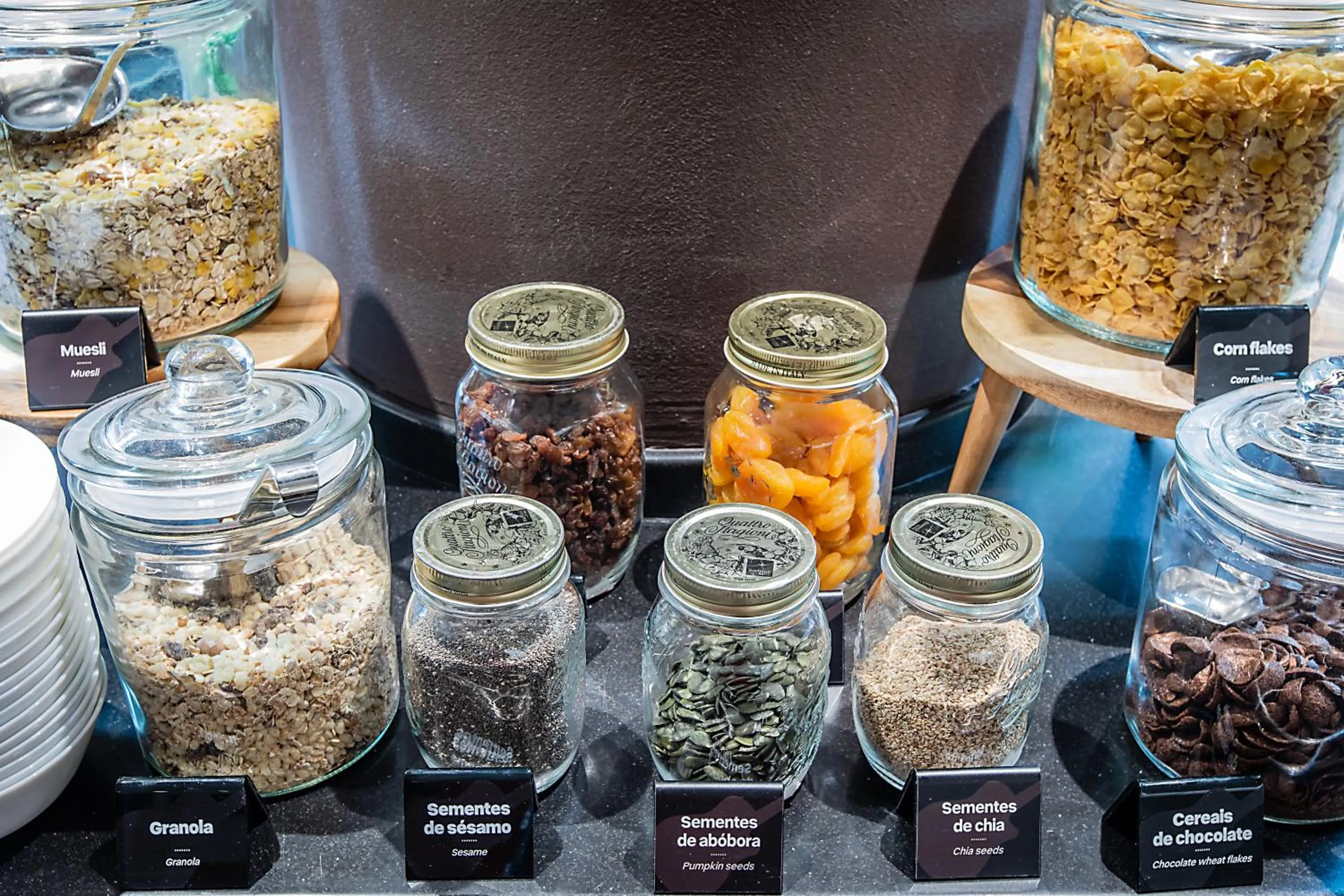 Food in Hotel ibis Lisboa Liberdade