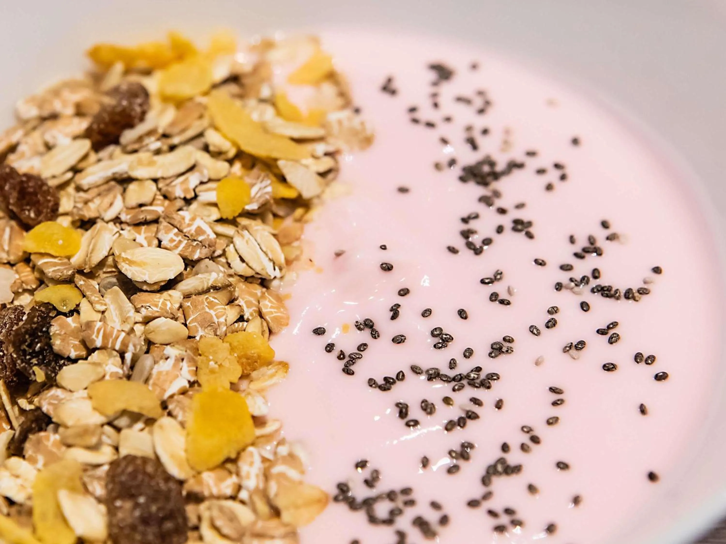 Restaurant/places to eat in Hotel ibis Lisboa Liberdade