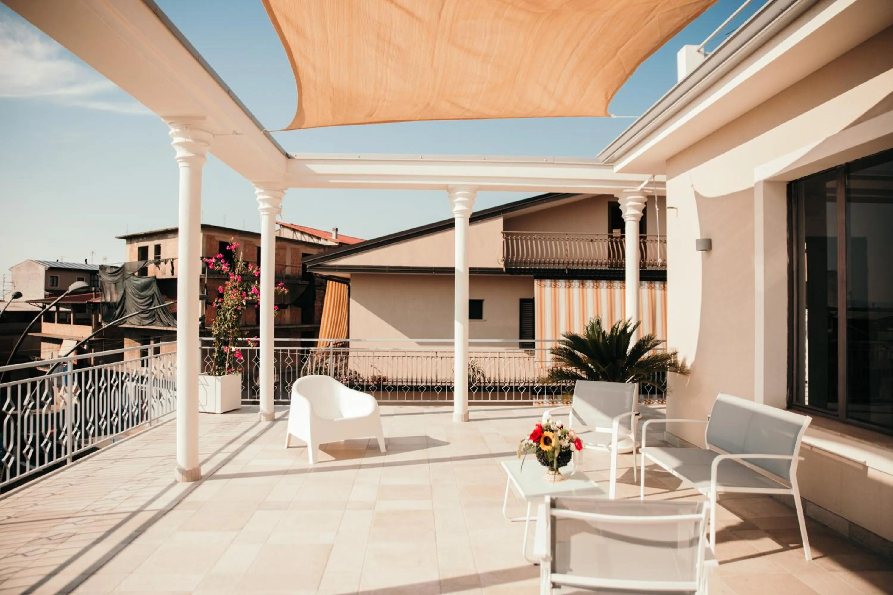 Property building in Le Antiche Colonne