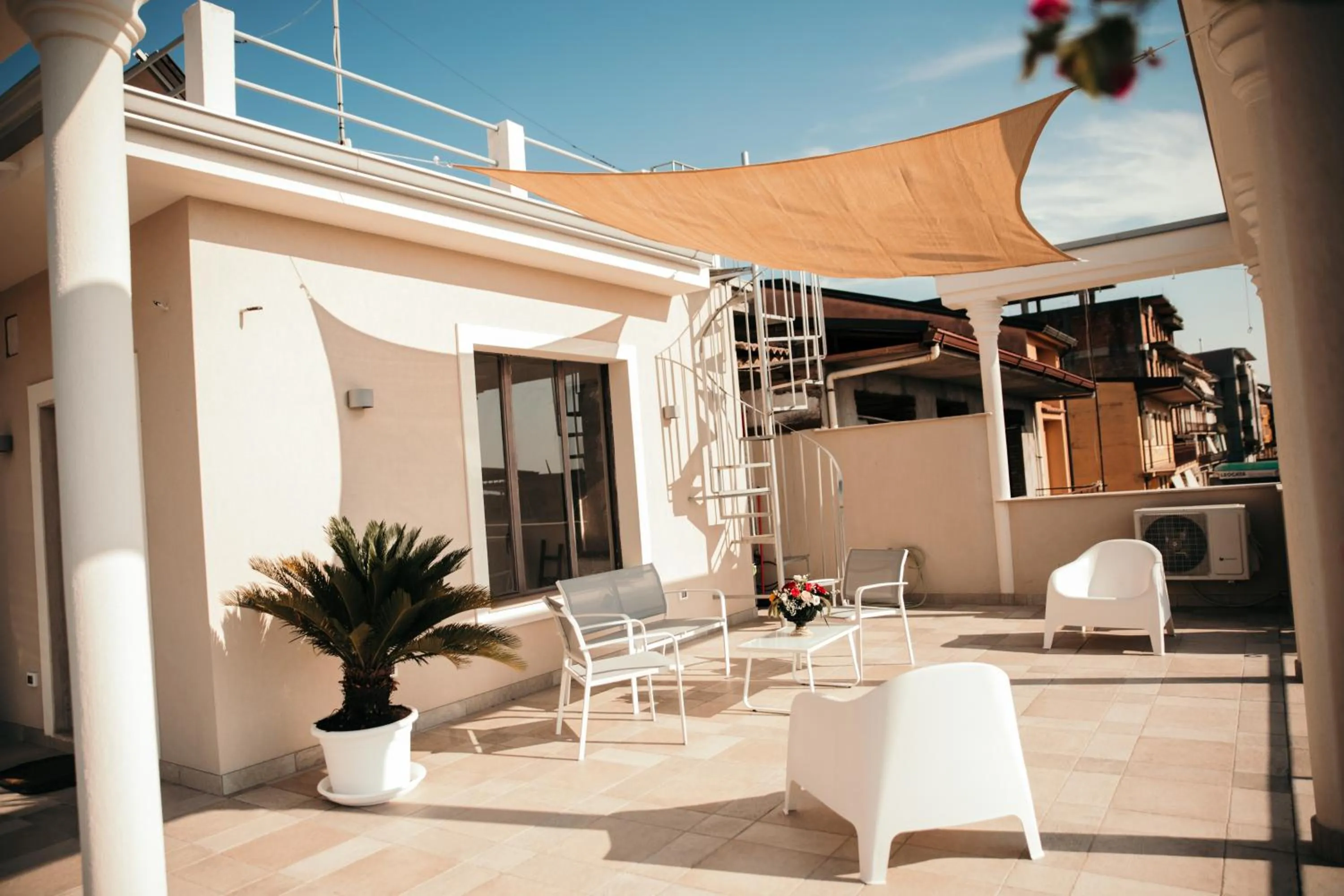 Property building in Le Antiche Colonne